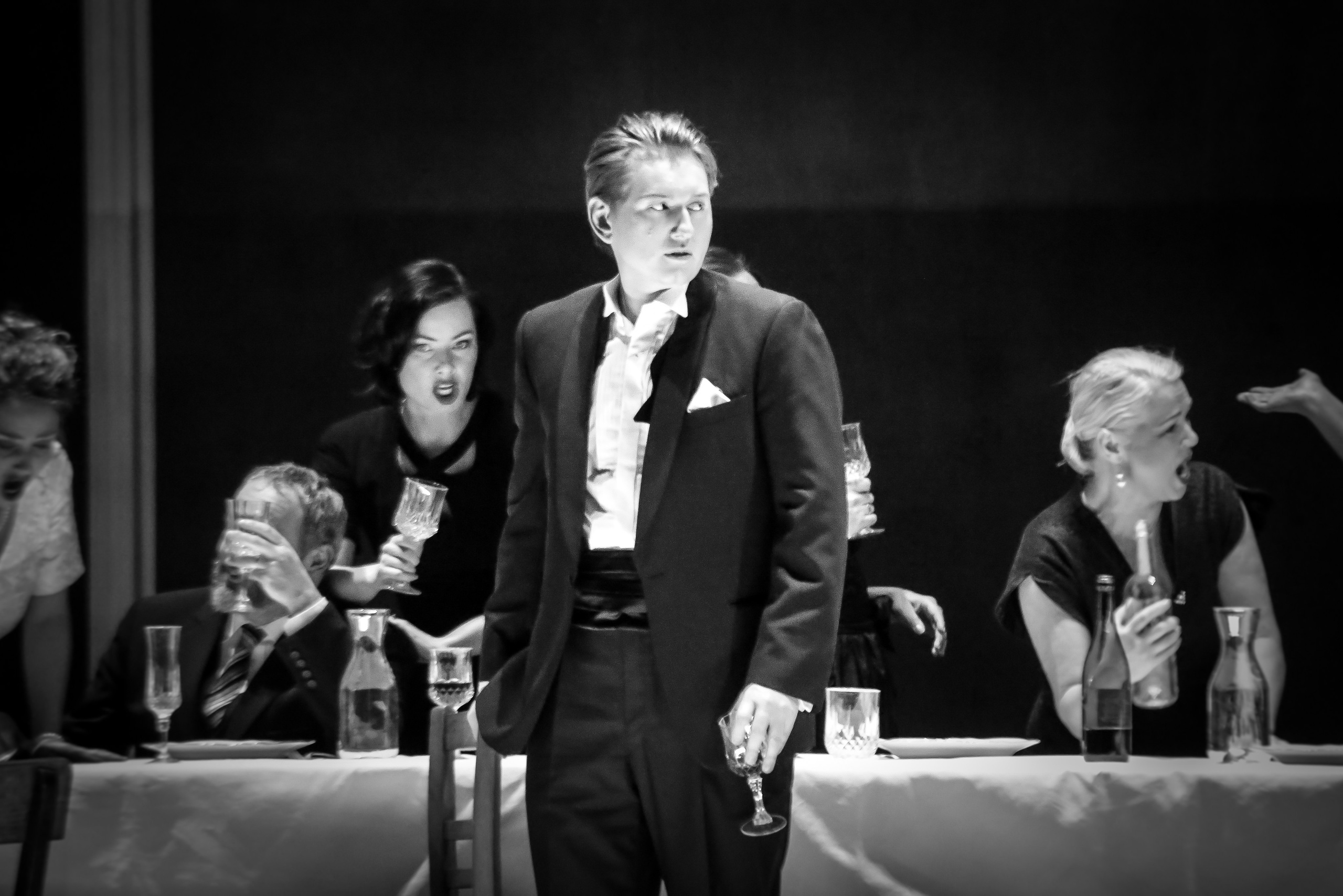 «Евгений Онегин» в Оперном театре Осло