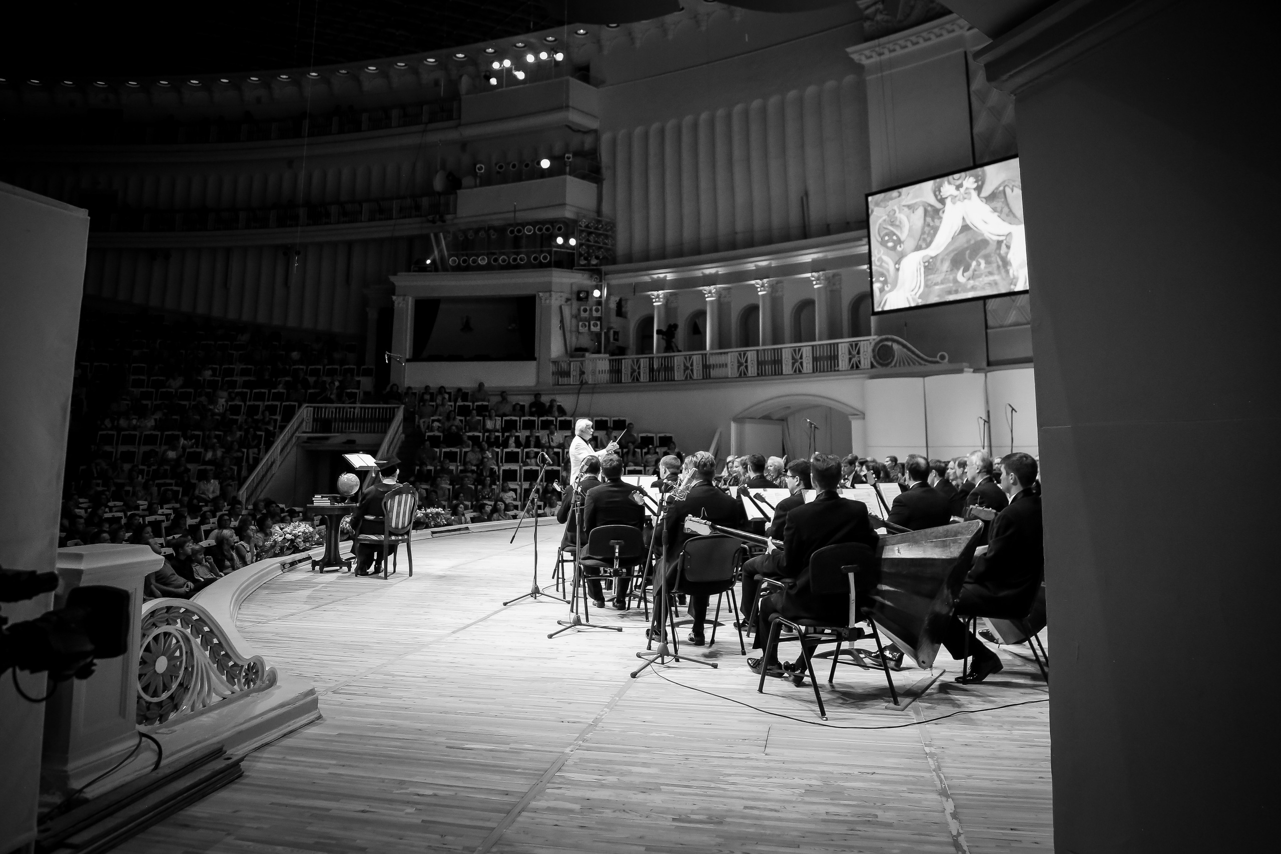 Концерт «Русские композиторы-сказочники»