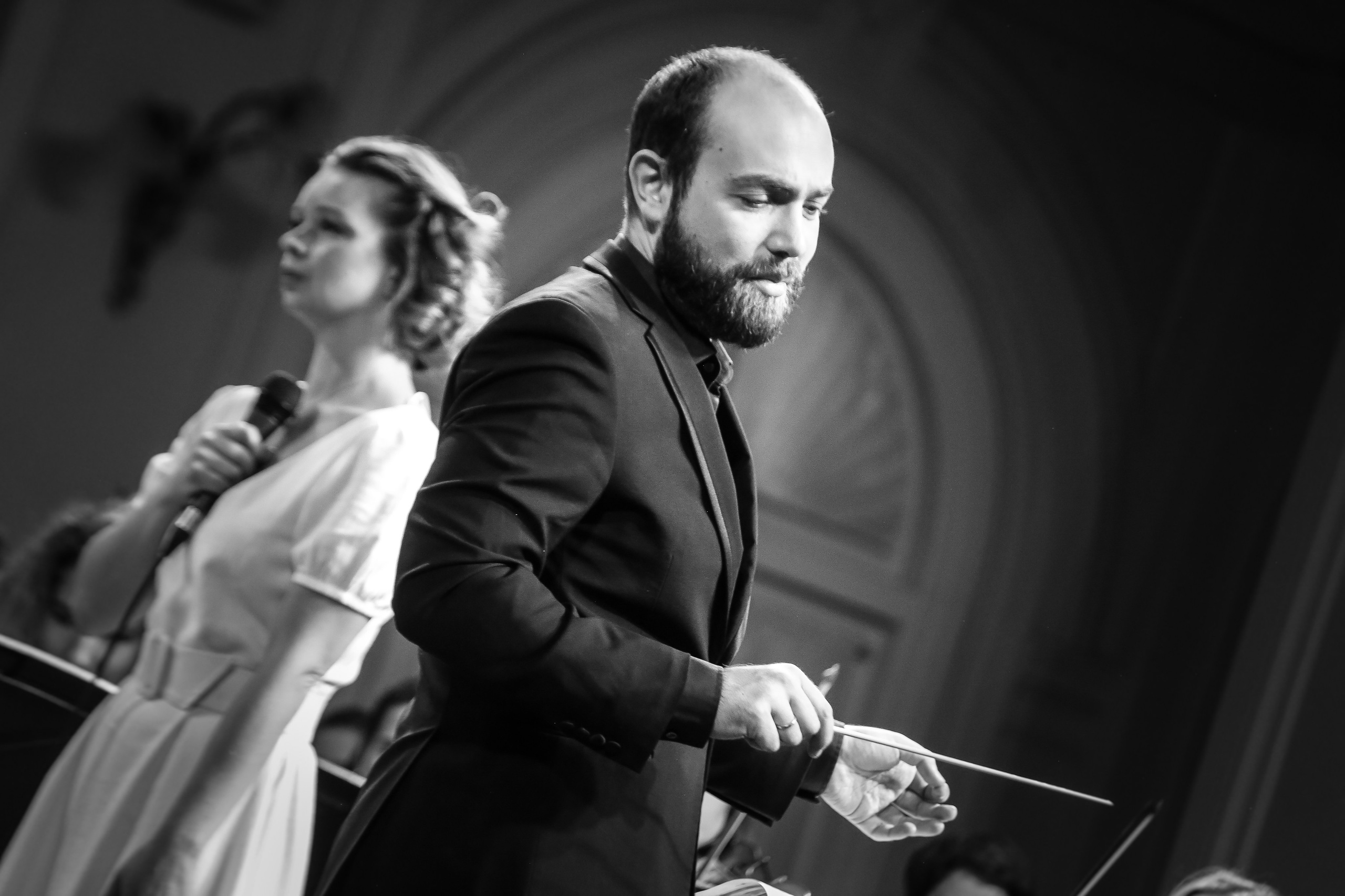 «Агата возвращается домой» с Алисой Гребенщиковой