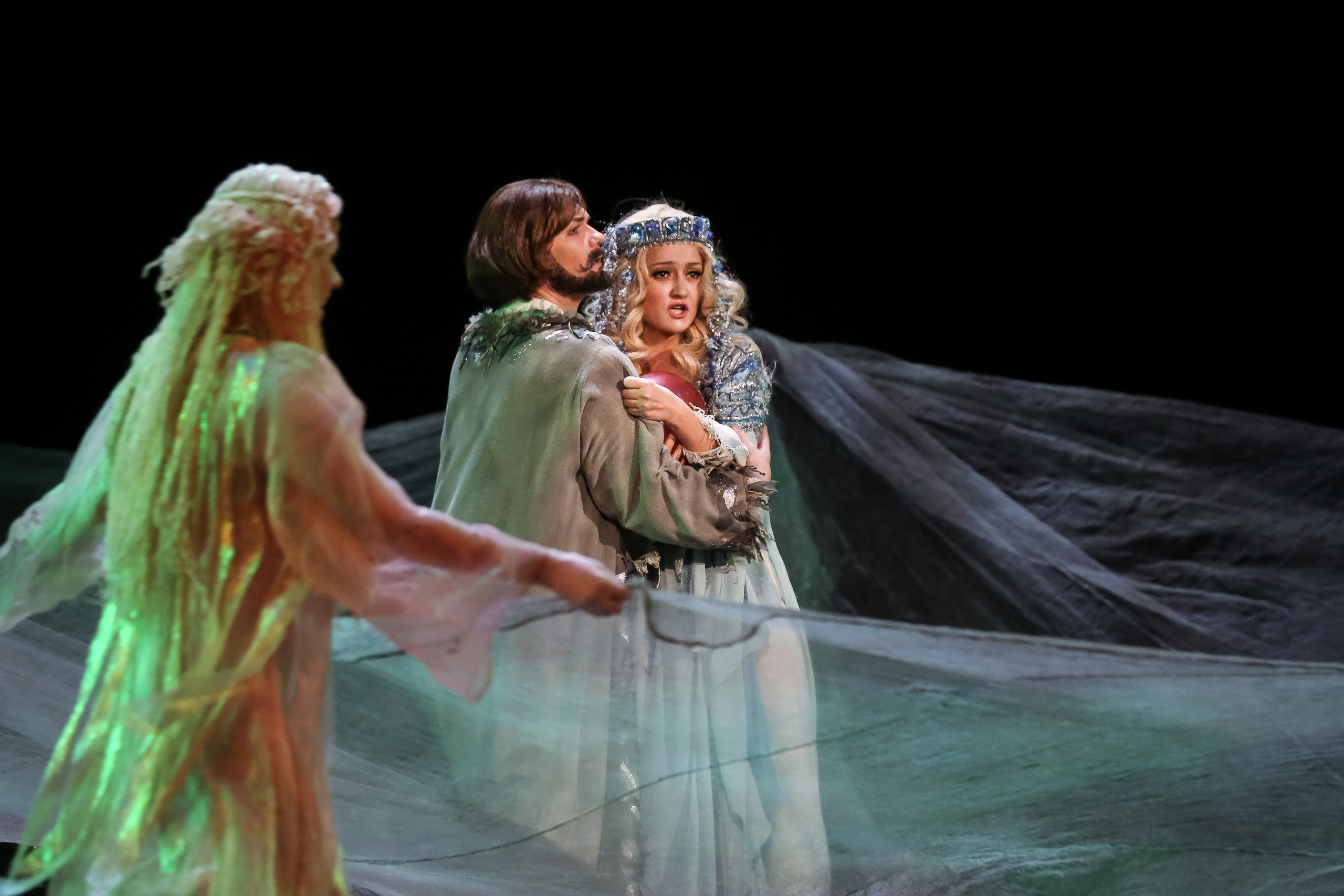 «Снегурочка» (2018 год)