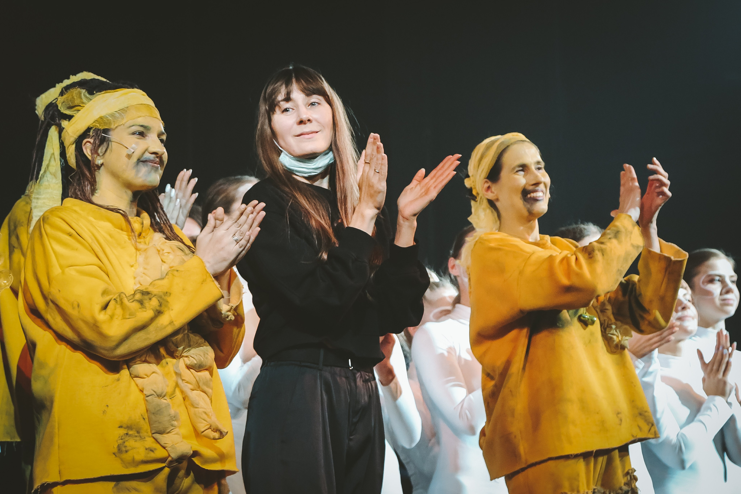 Публикации об искусстве и музыке. Дарья Письменюк / Darya Leitstern — фотограф, музыкант, журналист, путешественник