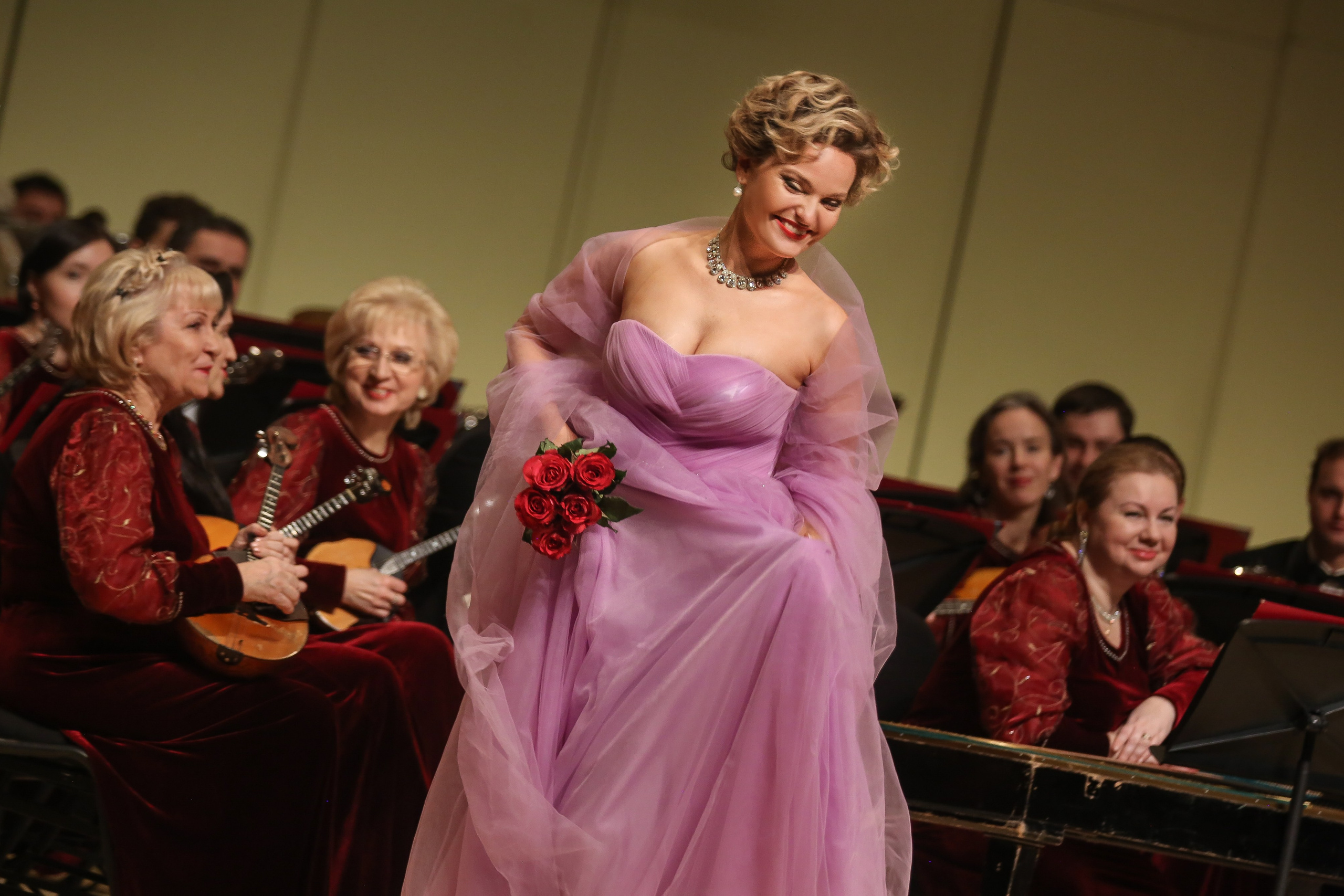 Концерт «Семья Штраус» в Филармонии-2