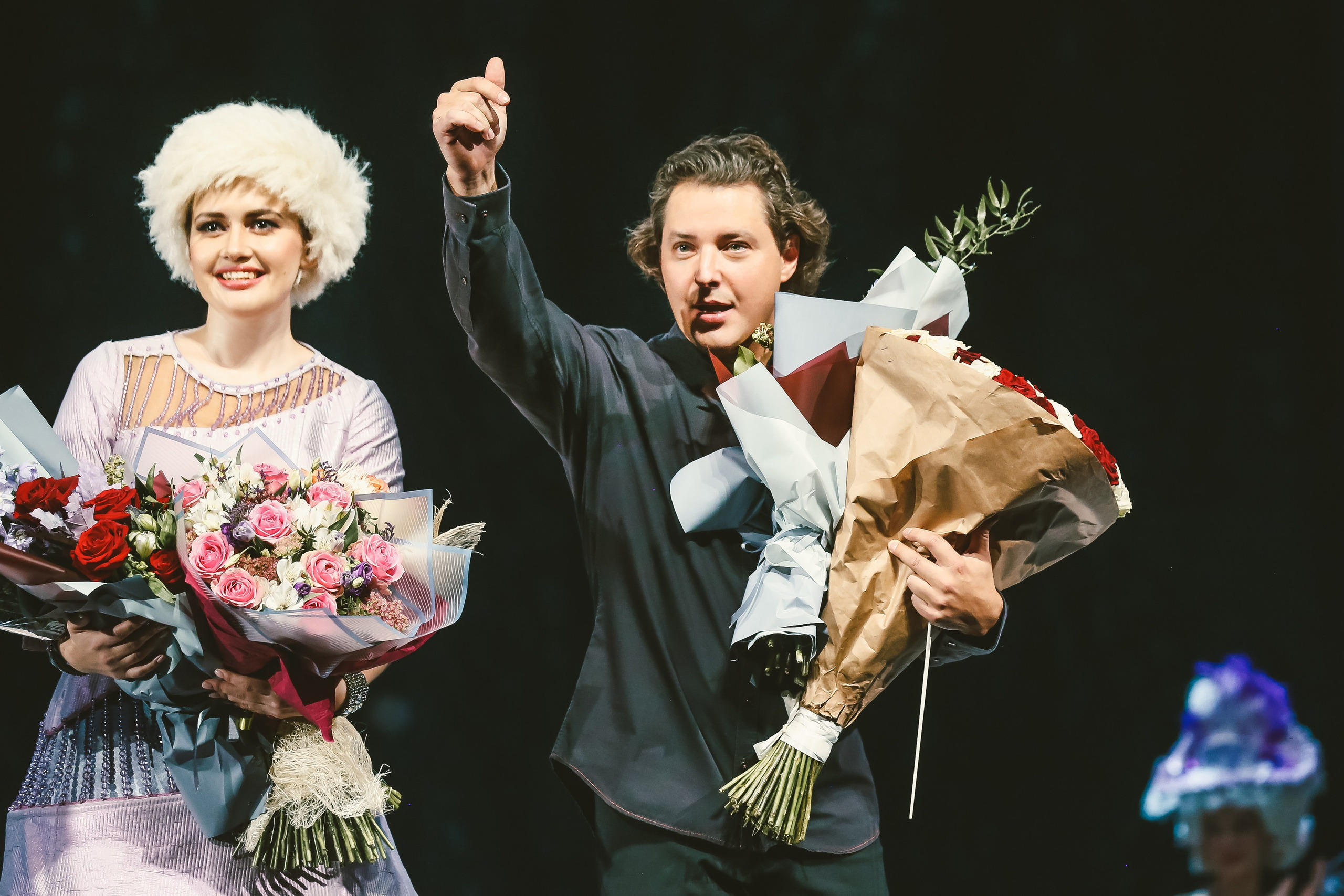 «Золушка» Россини (октябрь 2019)