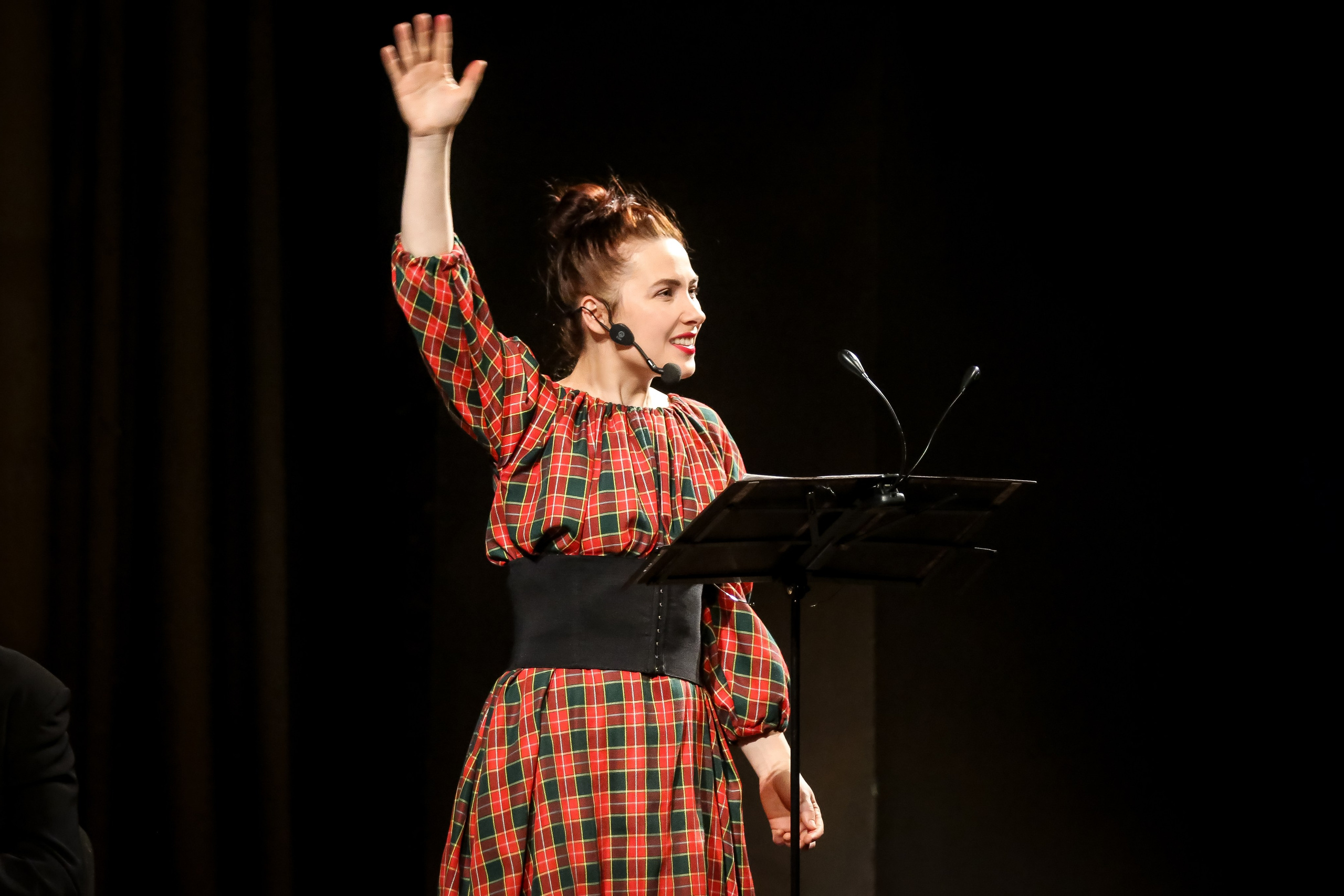 Детский концерт в Зеленограде