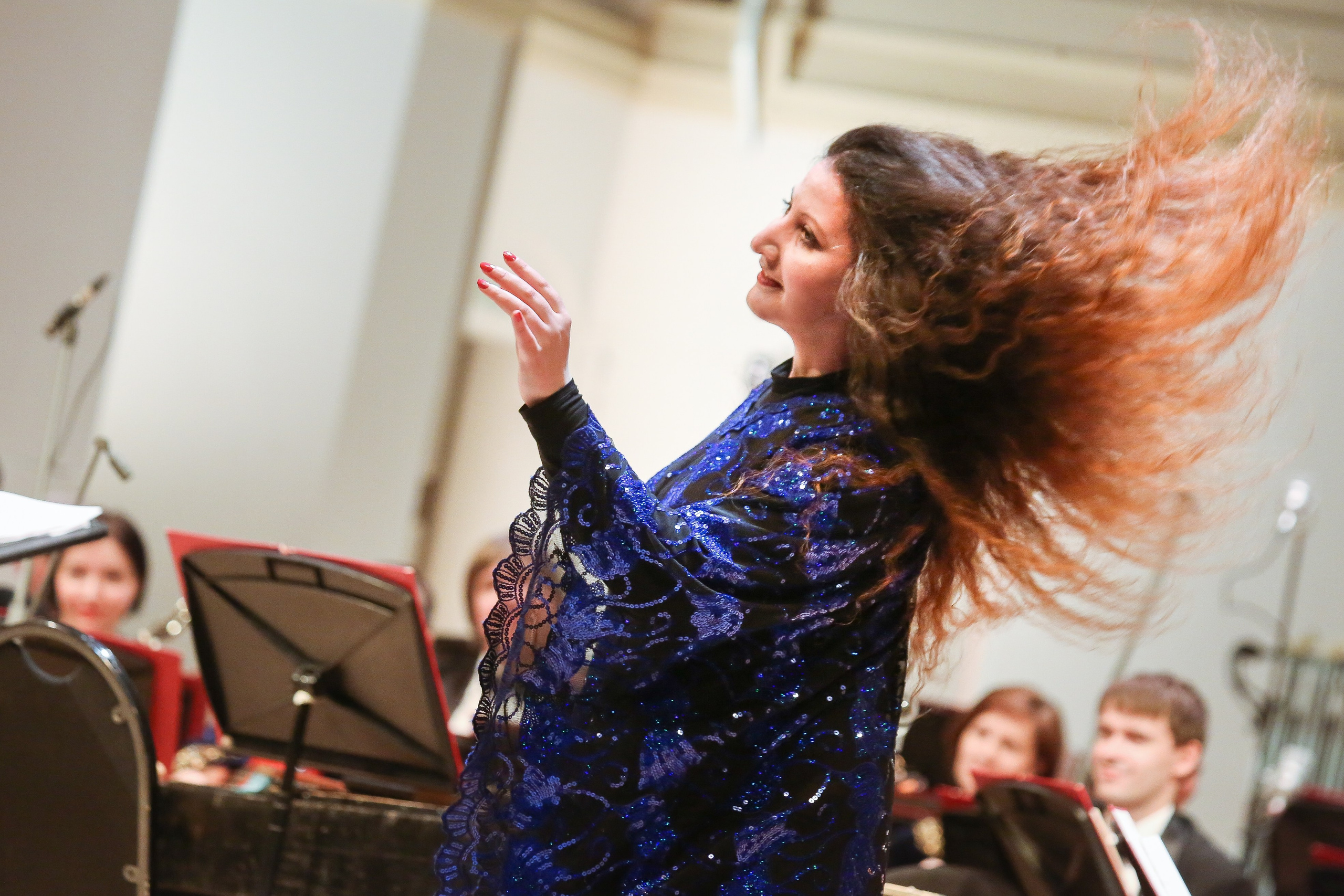 Концерт «Мировое турне» в Зале Чайковского