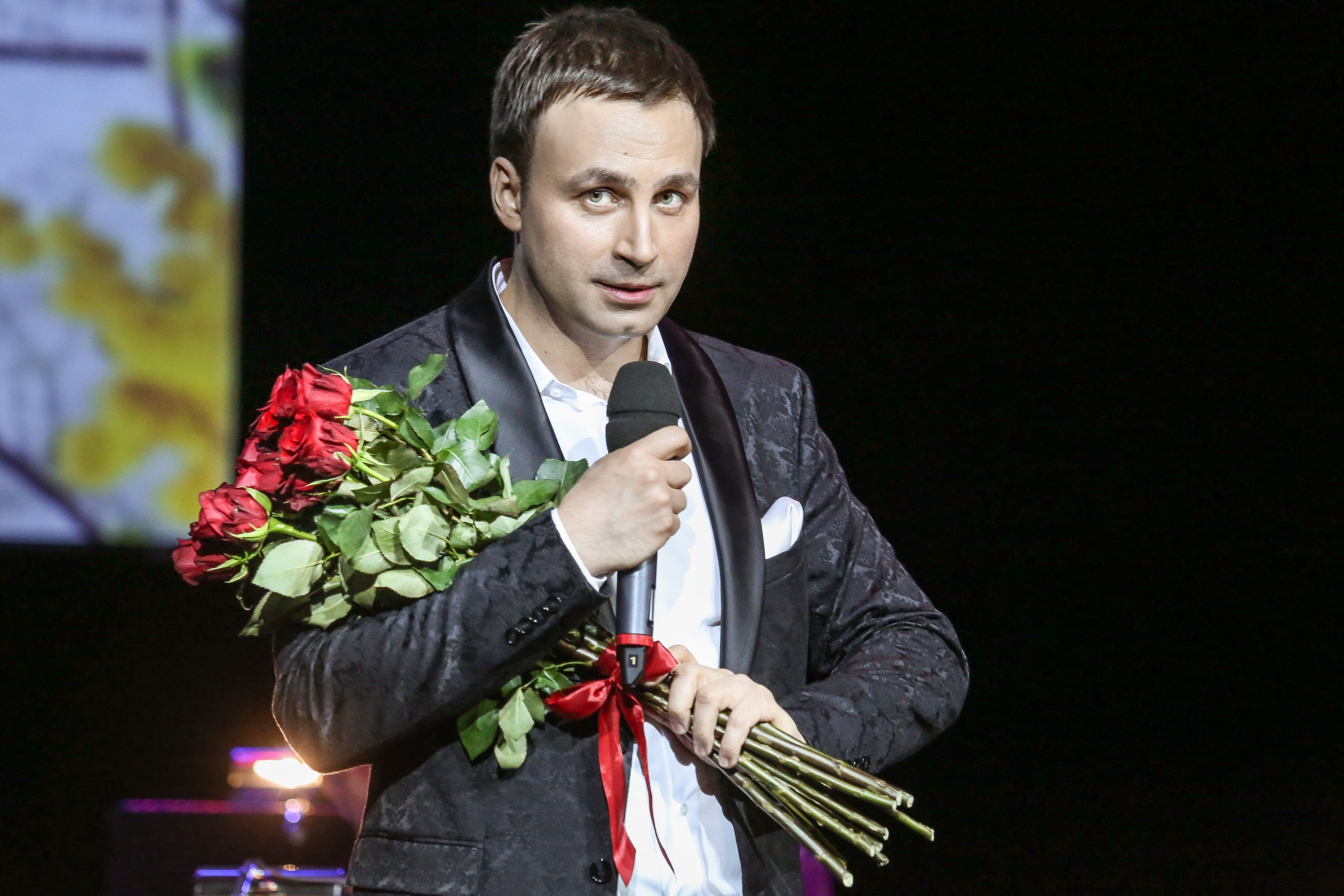 Концерт в Доме музыки 23.03.2017