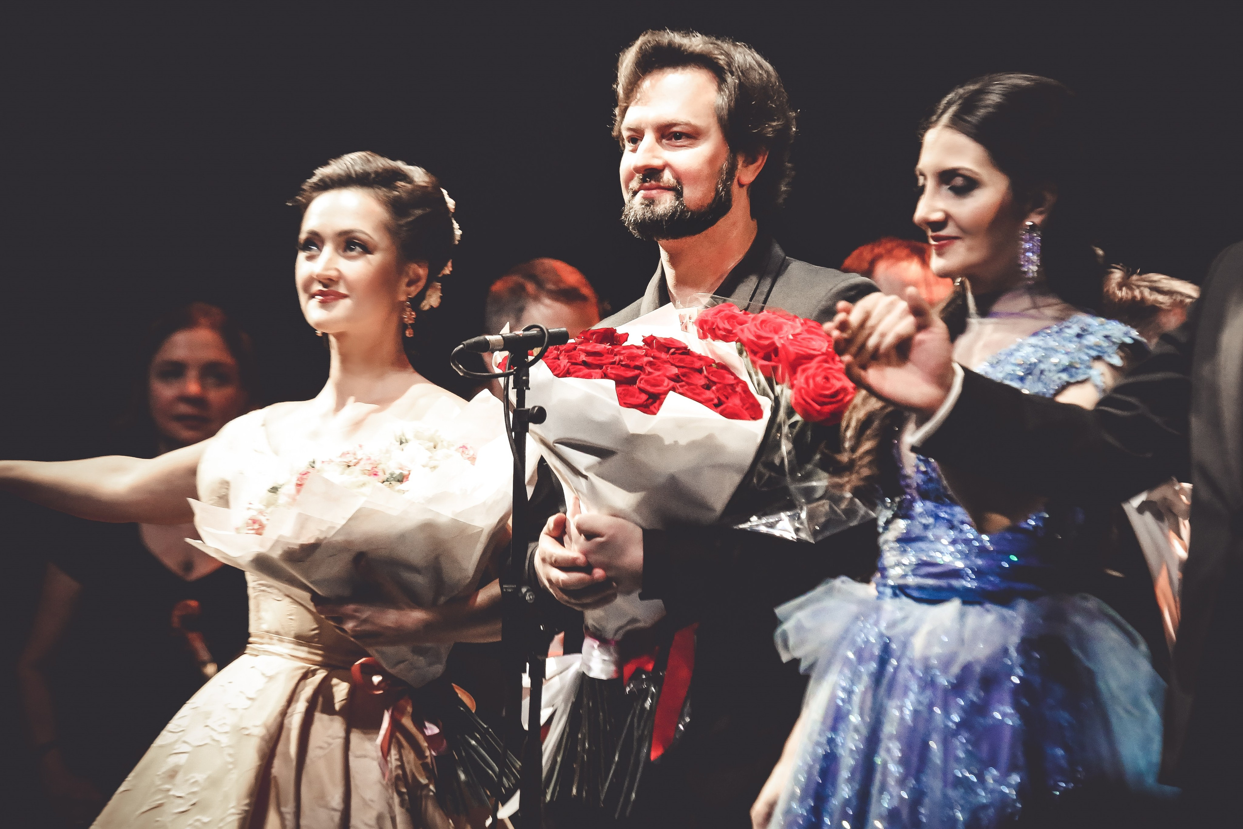 Гала-концерт Крещенского фестиваля (2020 г.)