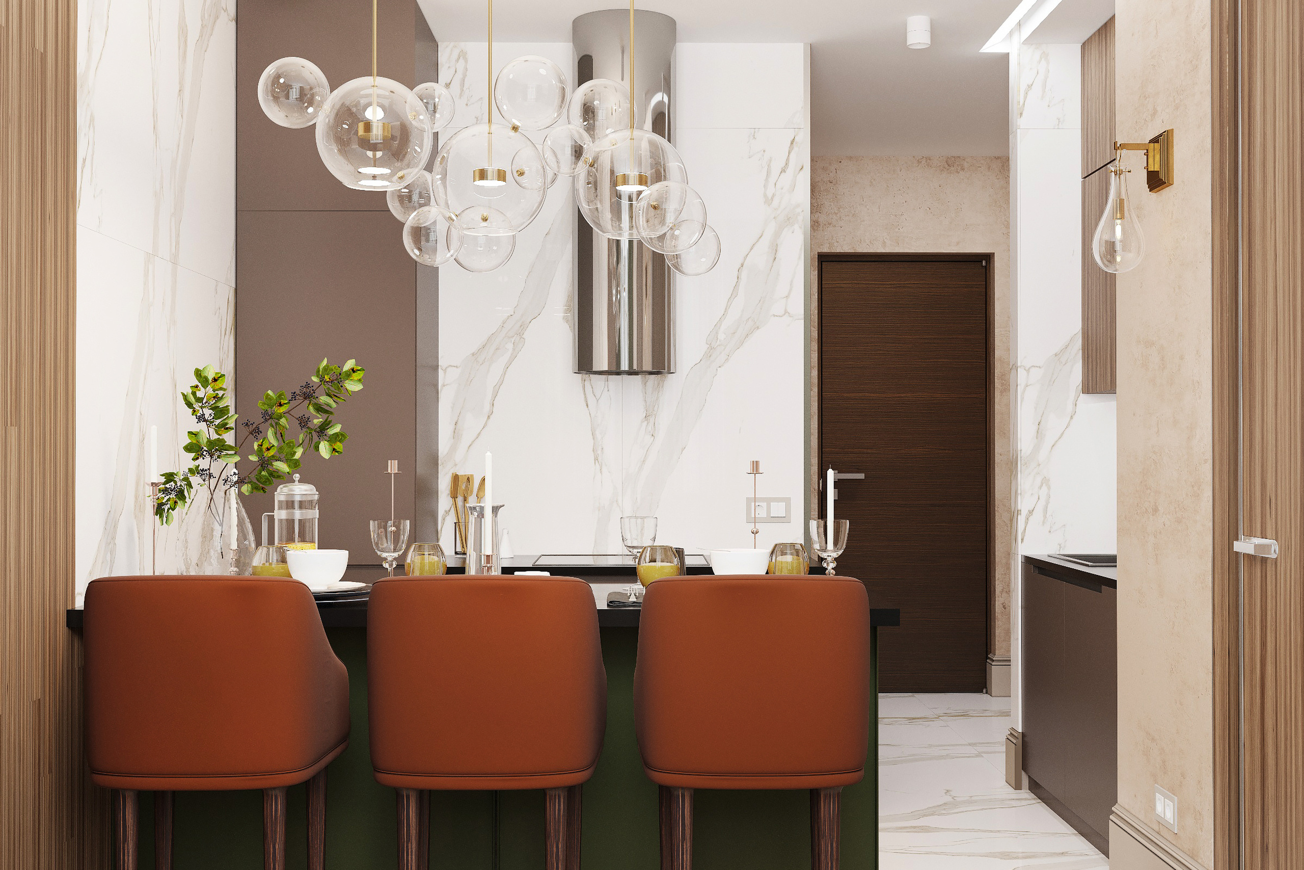 Квартира для Анны г. Москва