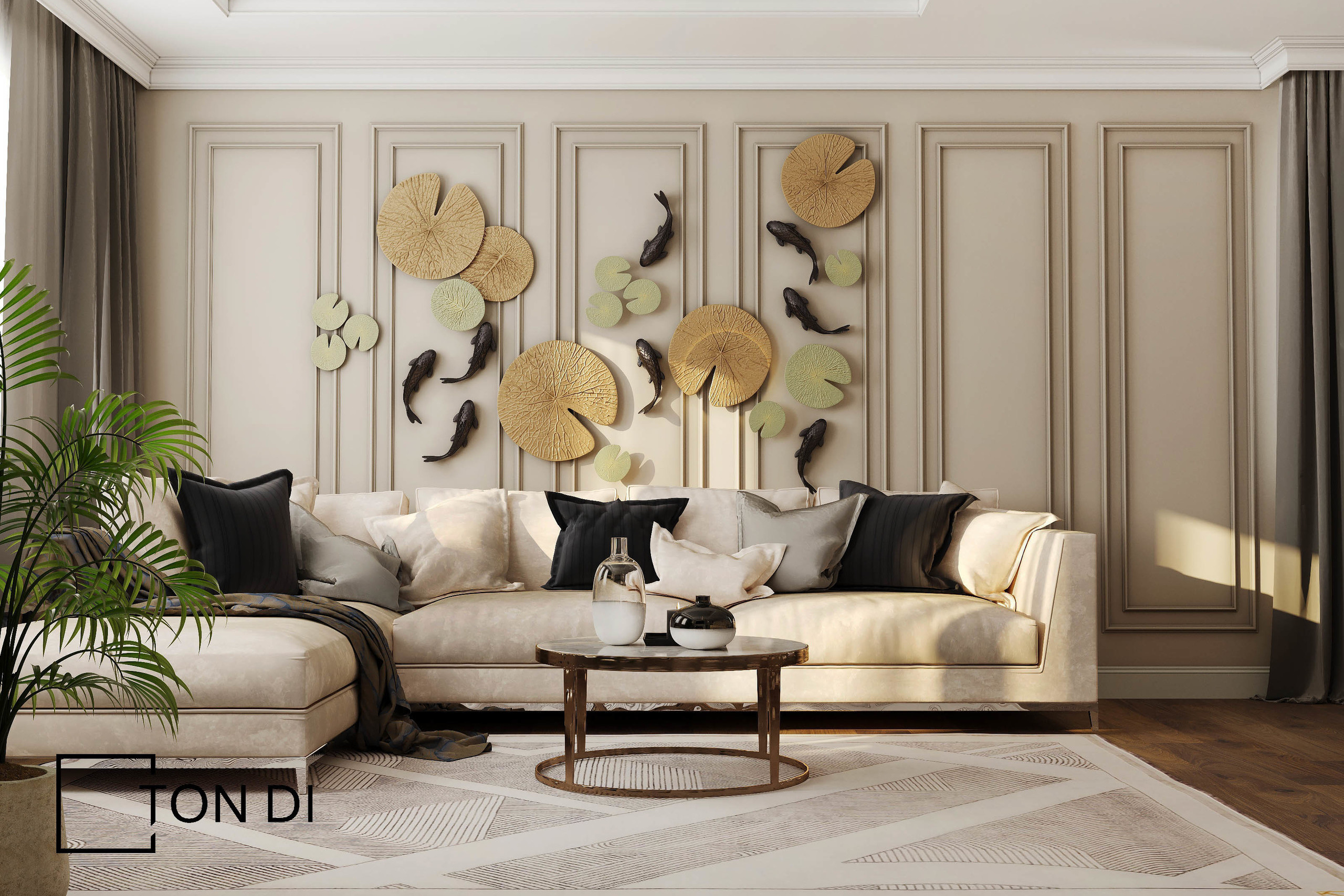 Коттедж для Александра и Ирины г. Краснодар