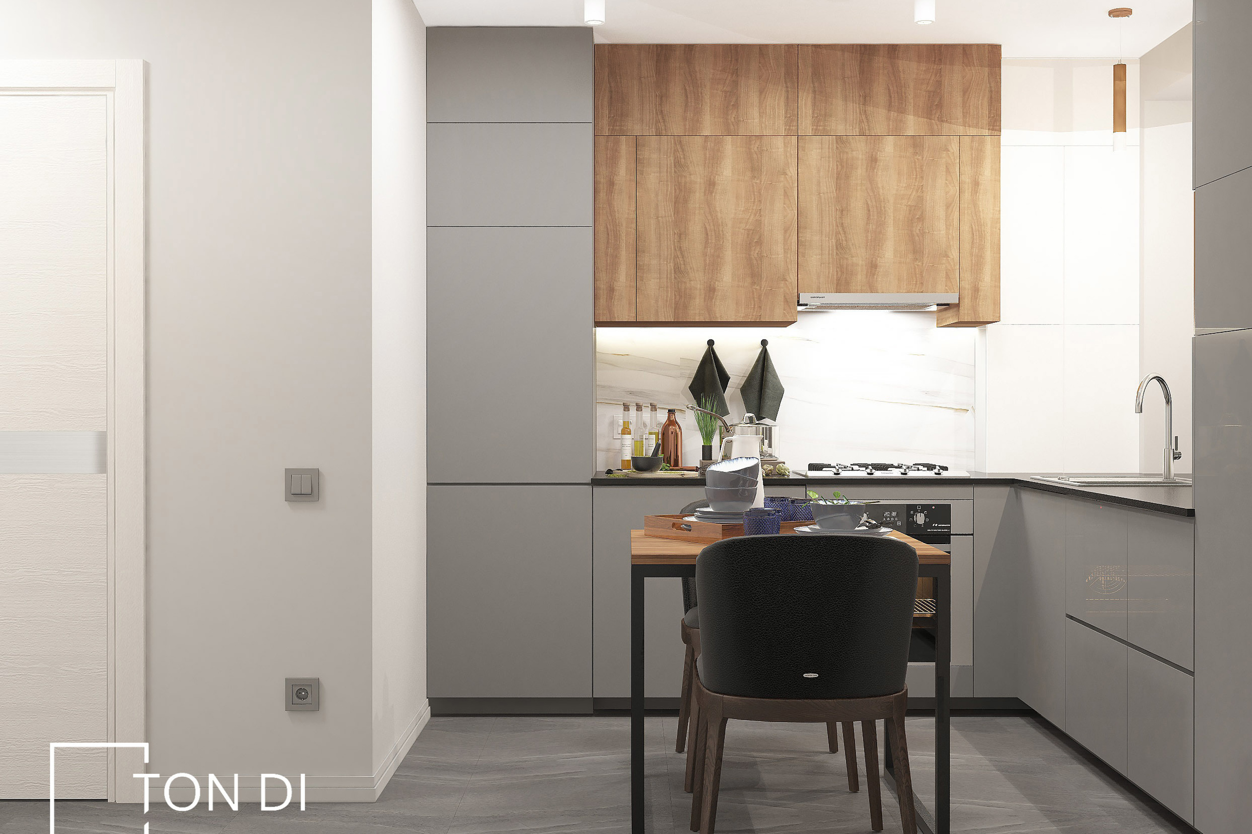 Двухкомнатная квартира г. Гатчина