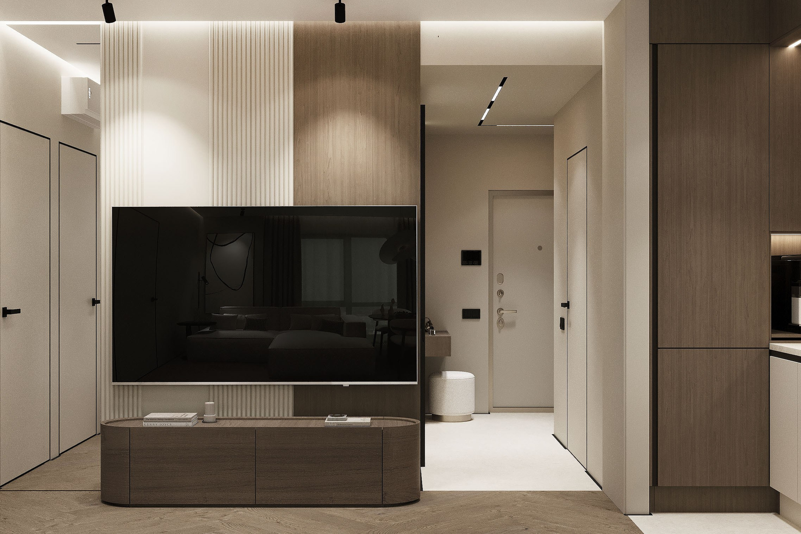 Дизайн-проект ЖК Шкиперский г. Санкт-Петербург