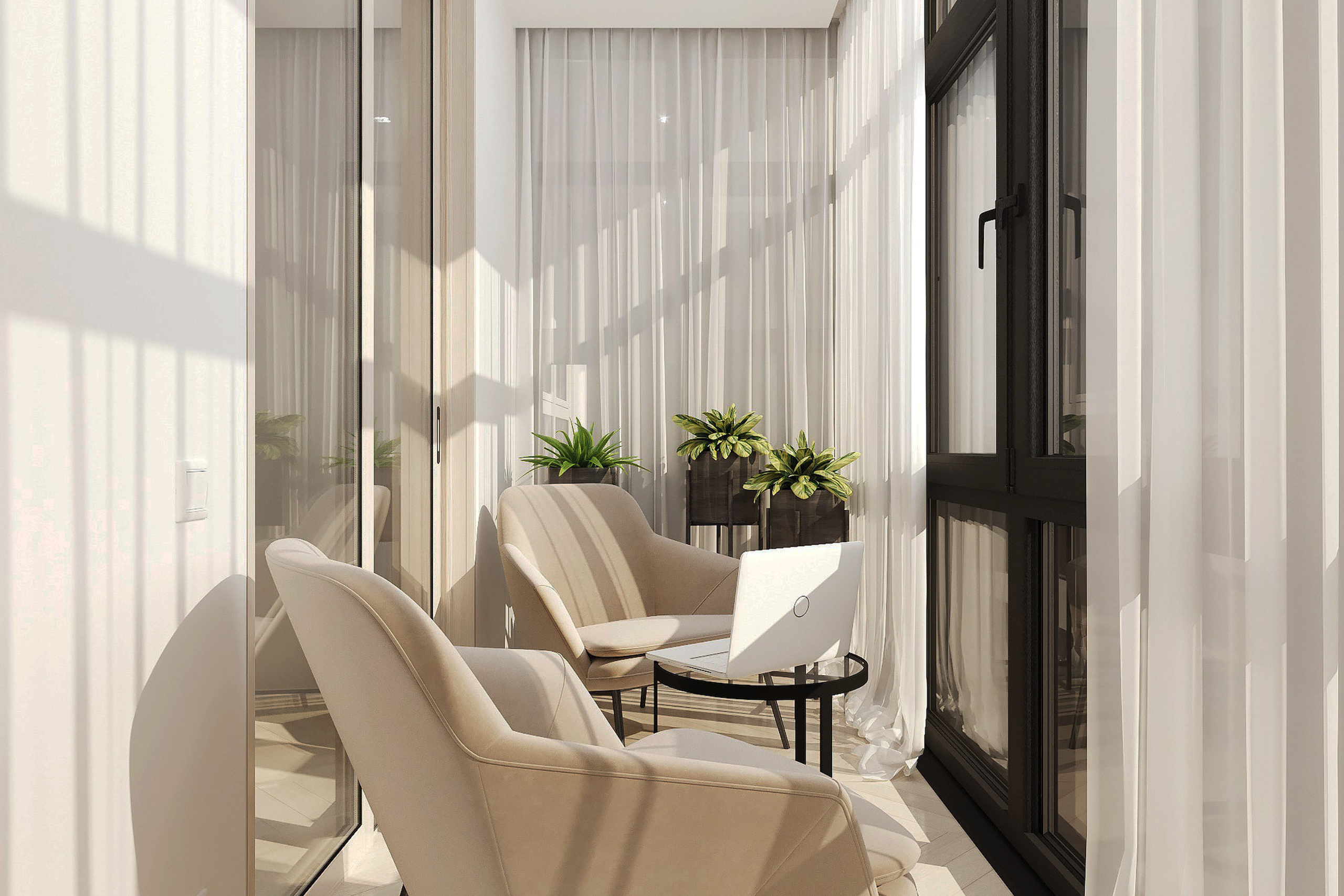 Дизайн-проект квартиры ЖК Полис на Неве