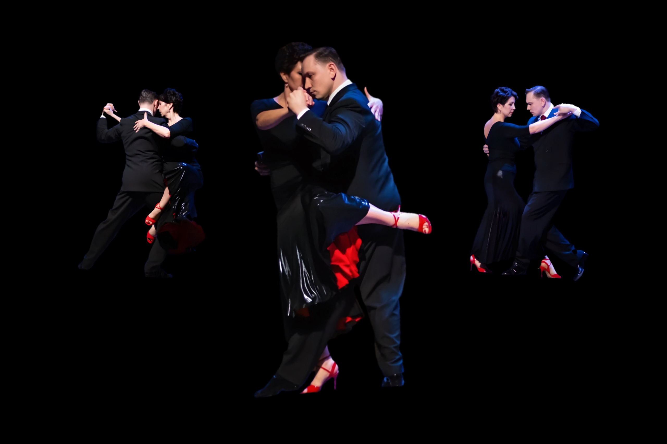 Танго-мультимедия