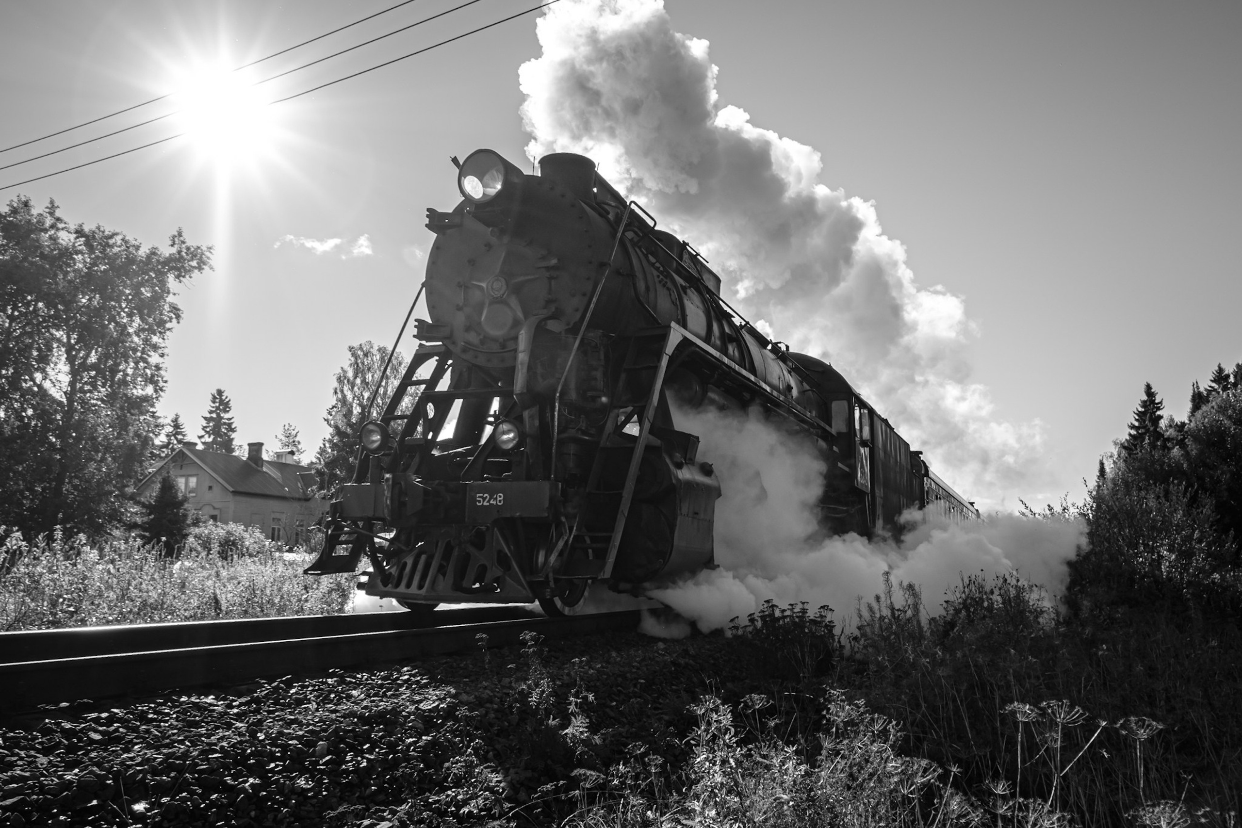 Рускеальский экспресс