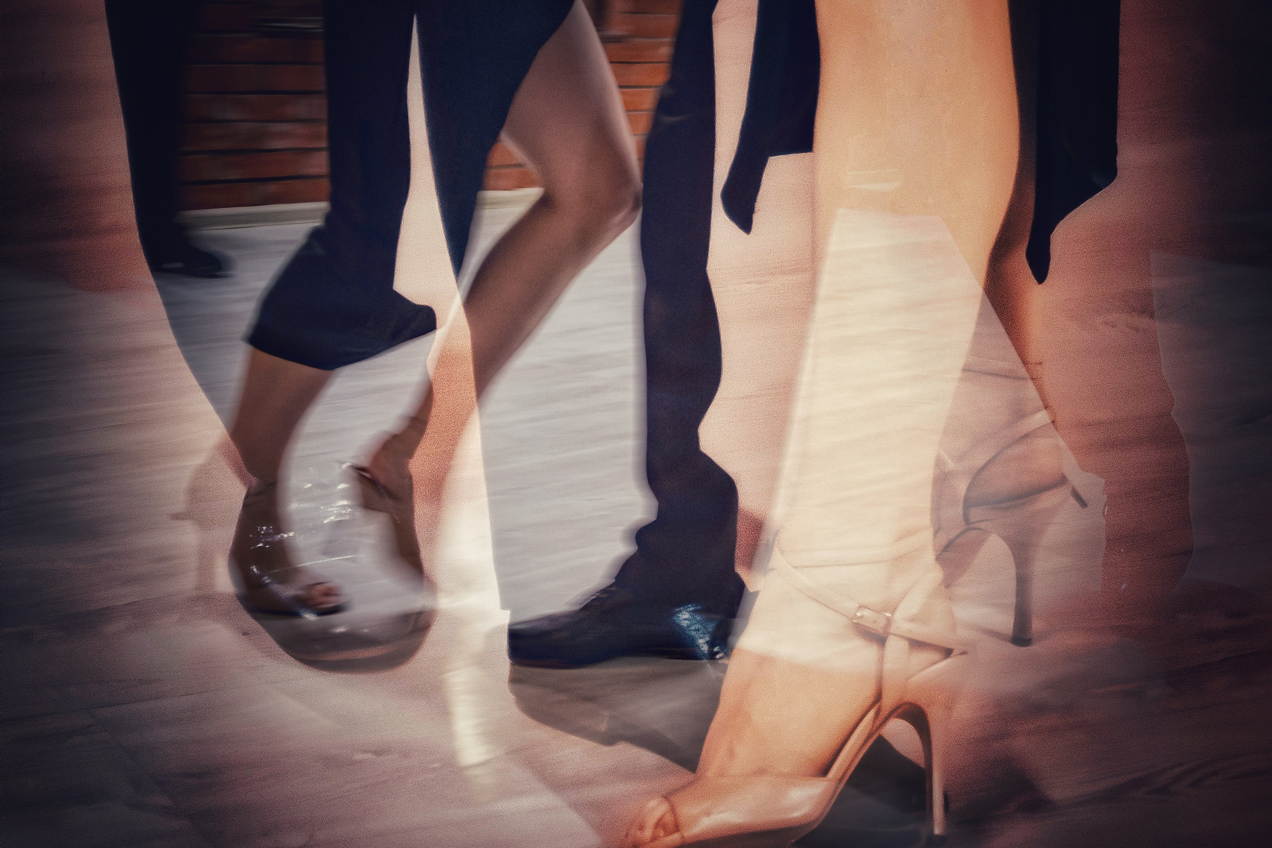 Уроки танго