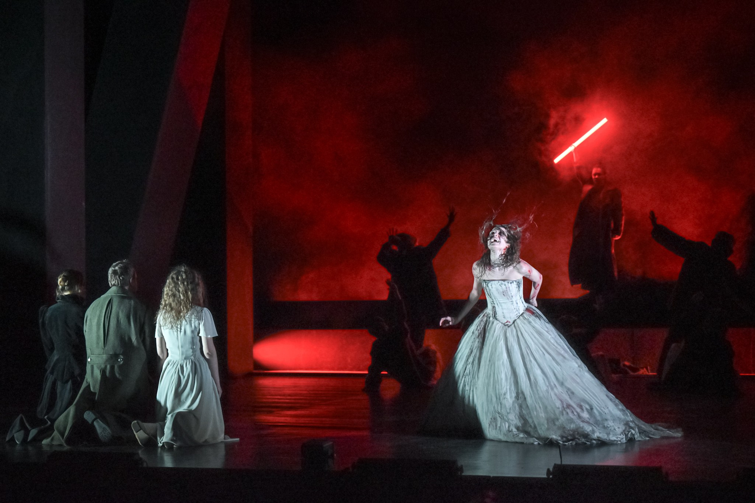 Премьера&nbsp;— «Капитанская дочка» в&nbsp;Театре Пушкина