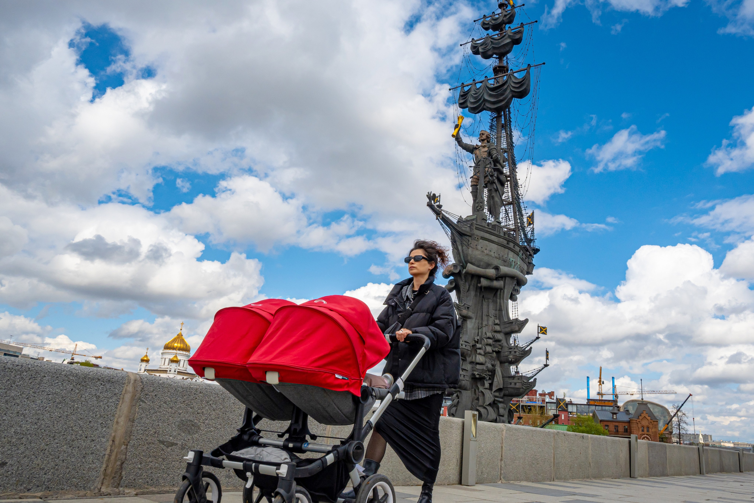 Жанровая фотография (цвет)