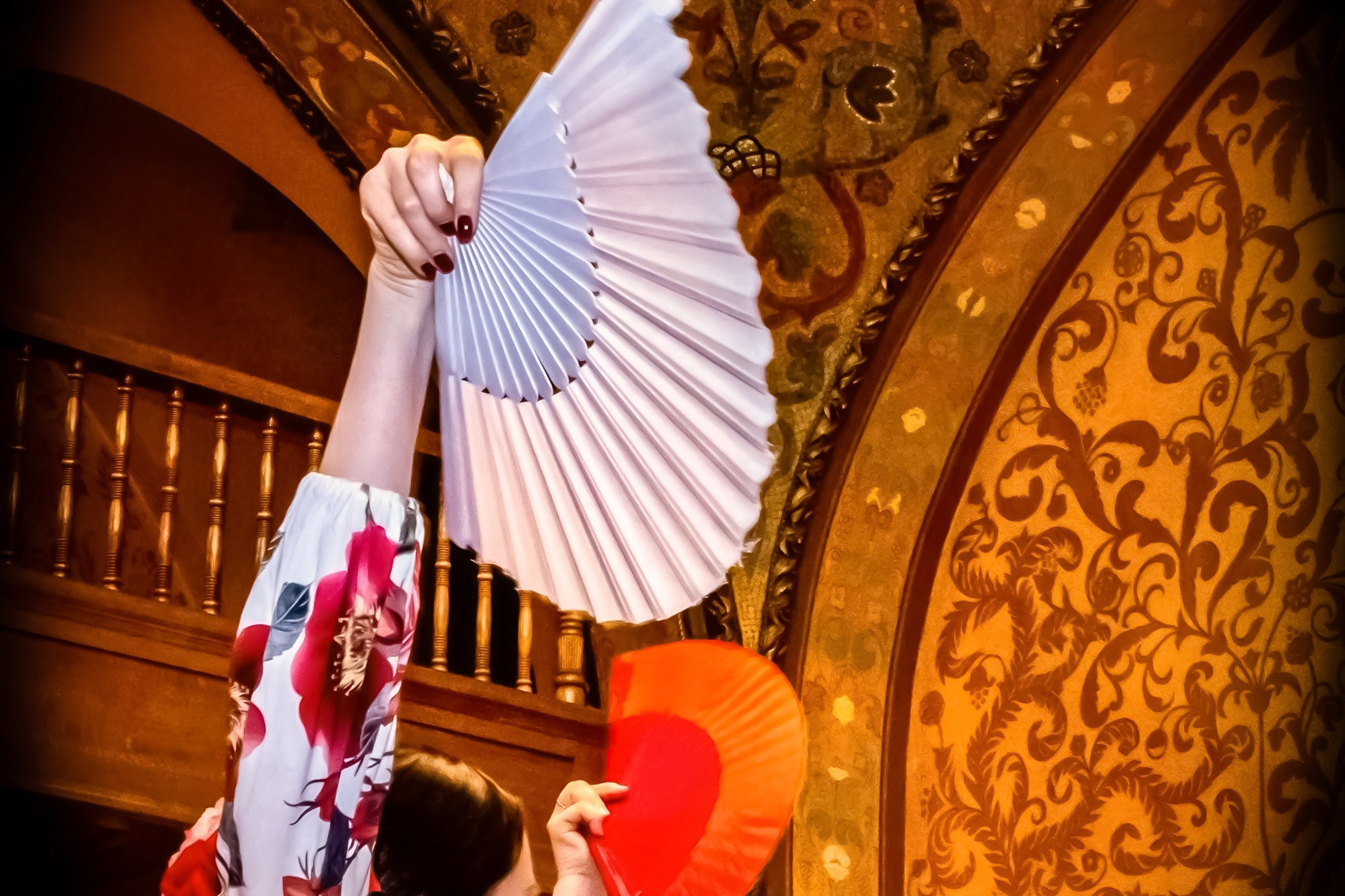 Страсть фламенко