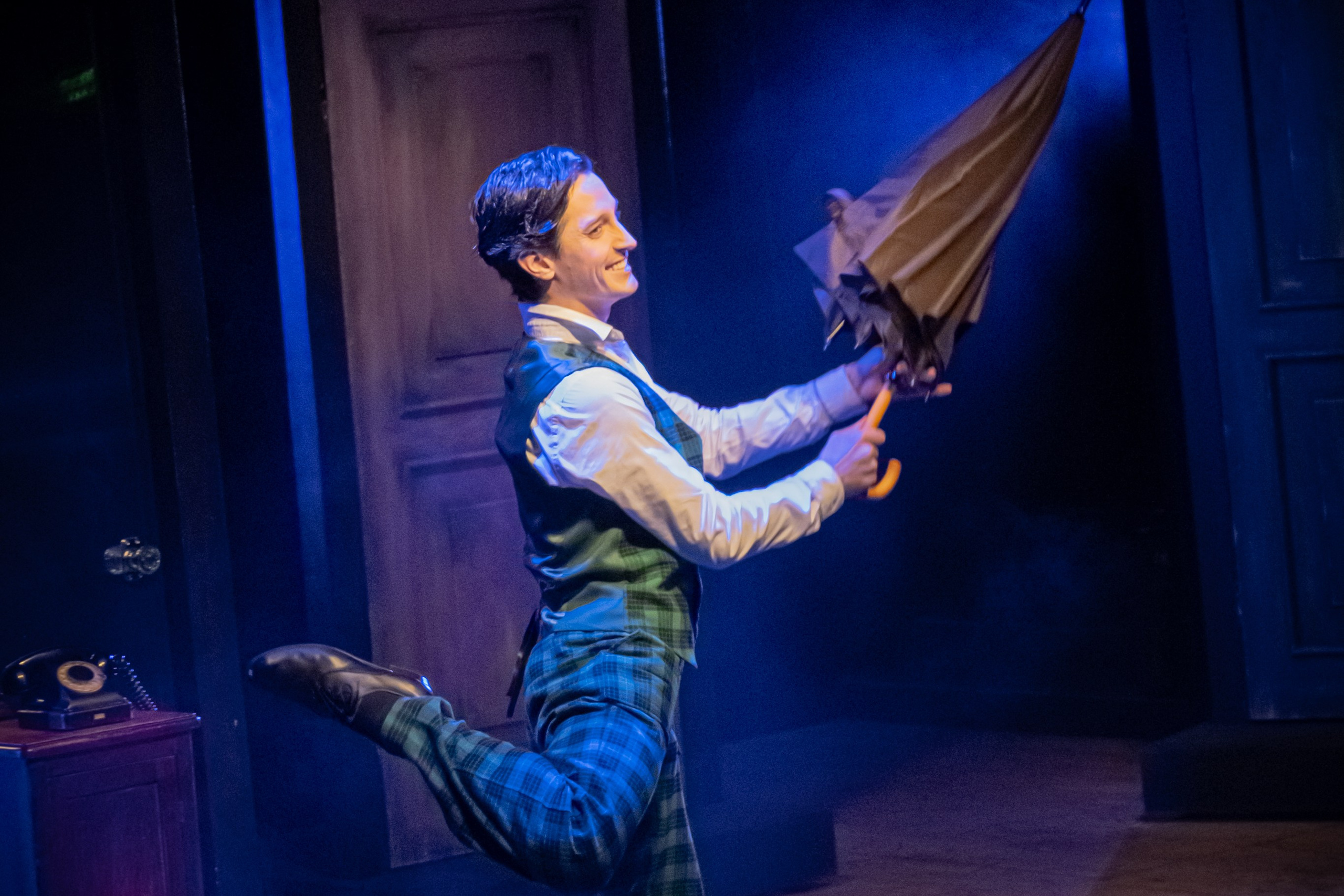 Спектакль «Покровские ворота» в&nbsp;Театре на&nbsp;Юго-Западе