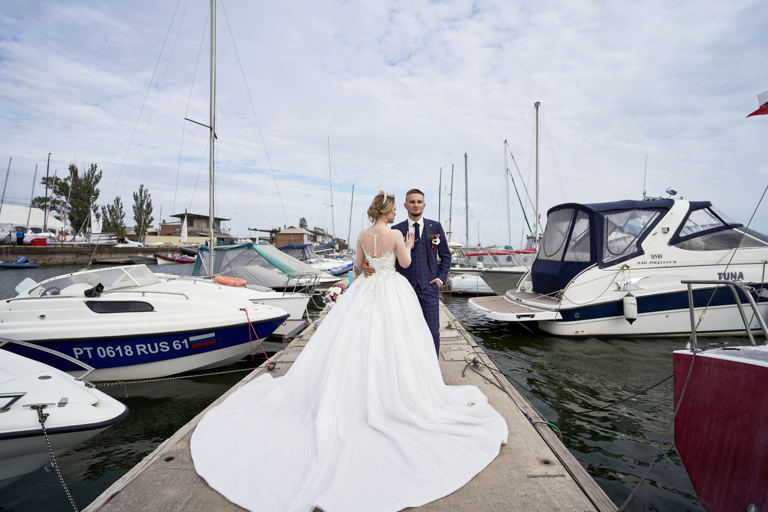 Вячеслав и Анастасия