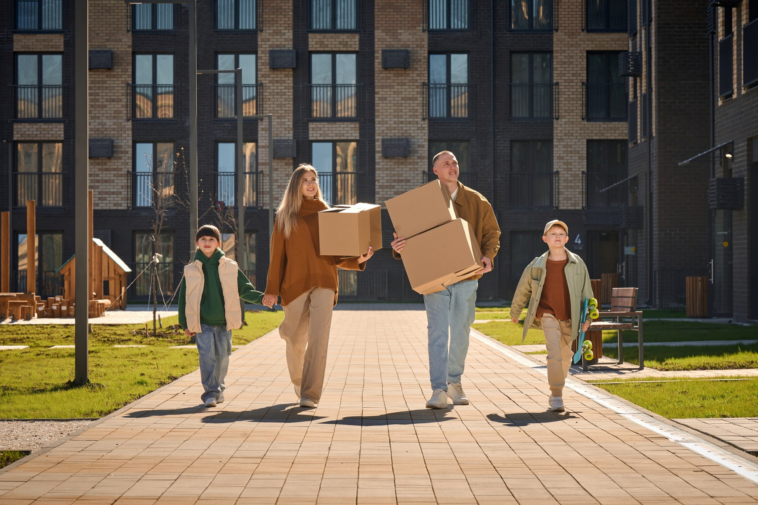 ЖК Твоя Привилегия