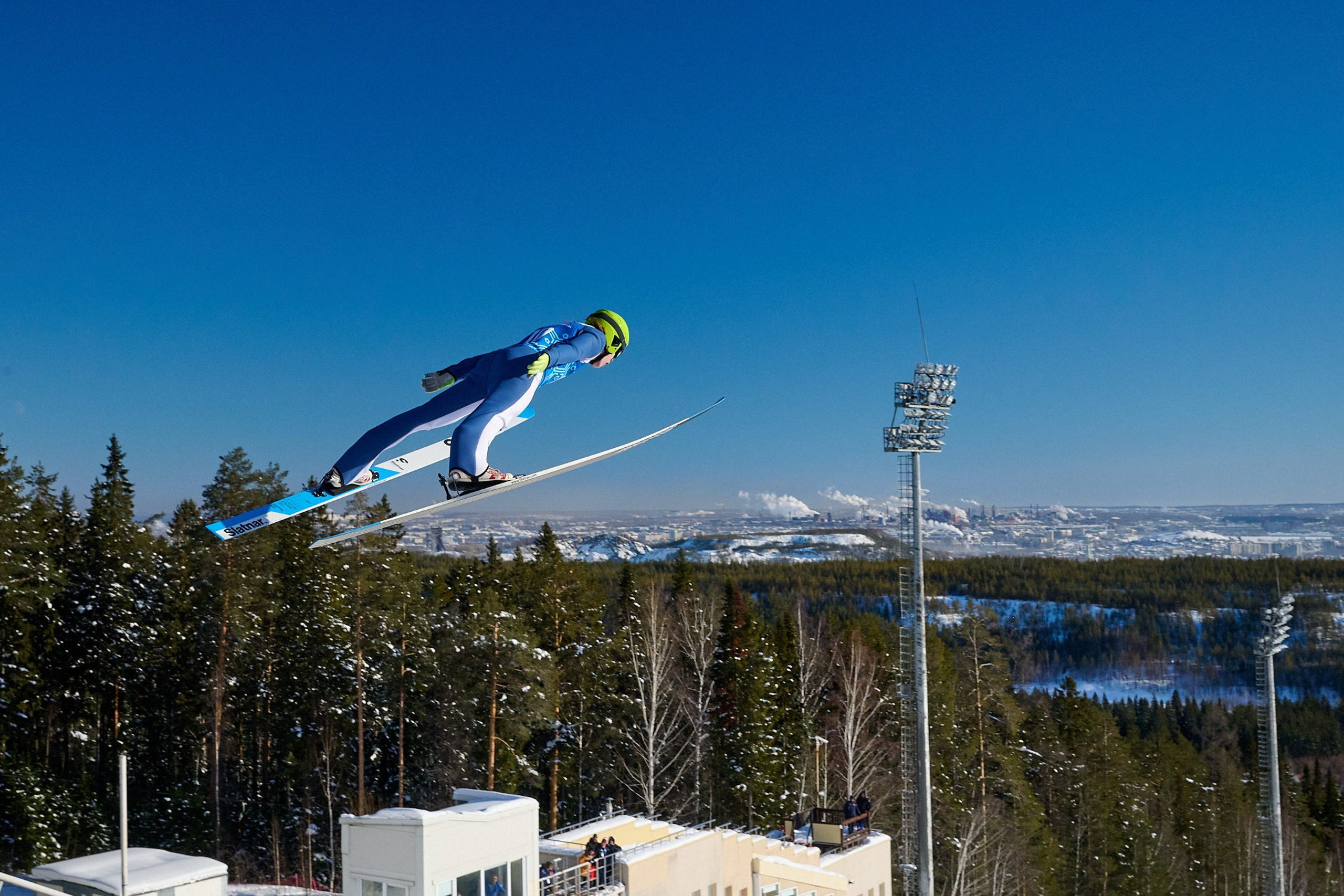 Спартакиада сильнейших 2024 в г. Нижний тагил