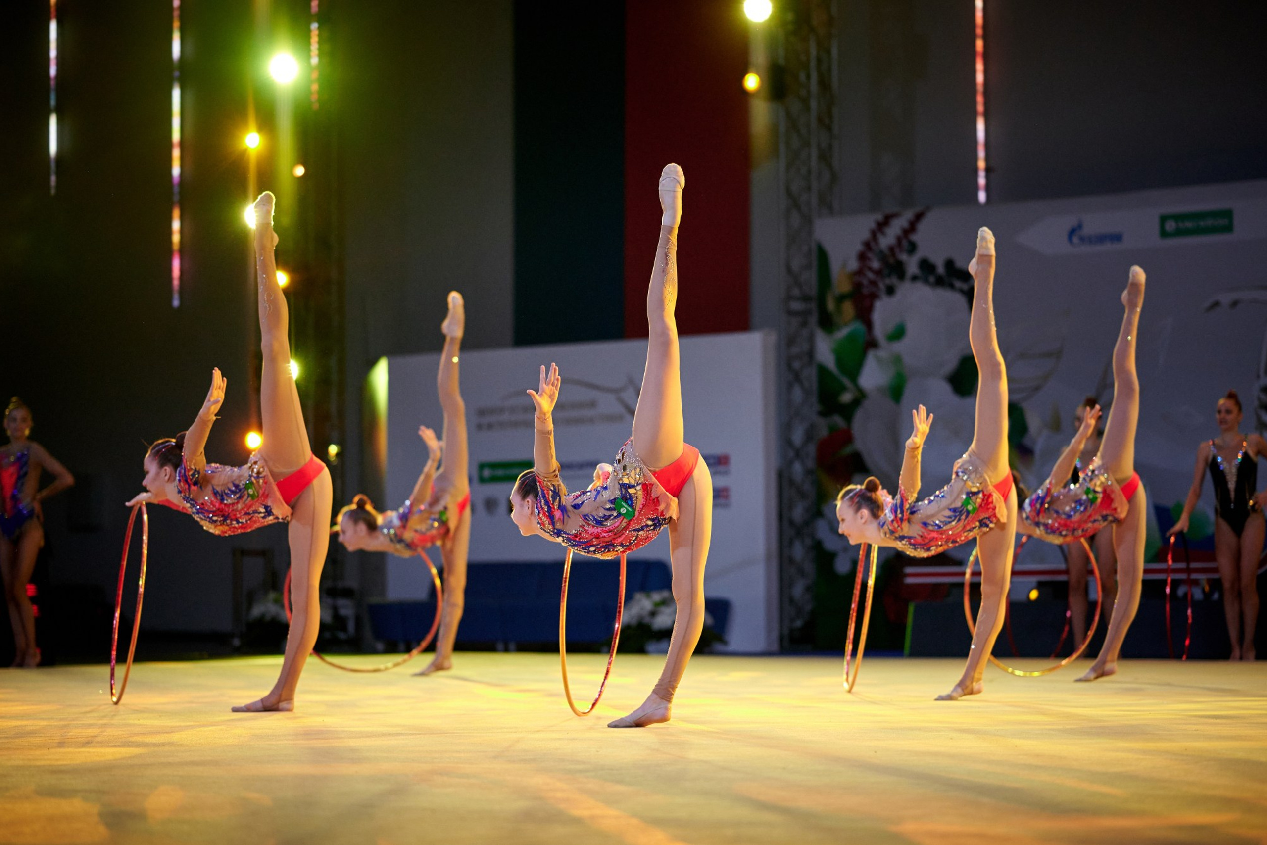 Кубок россии по художественной гимнастике 2023 Екатеринбург