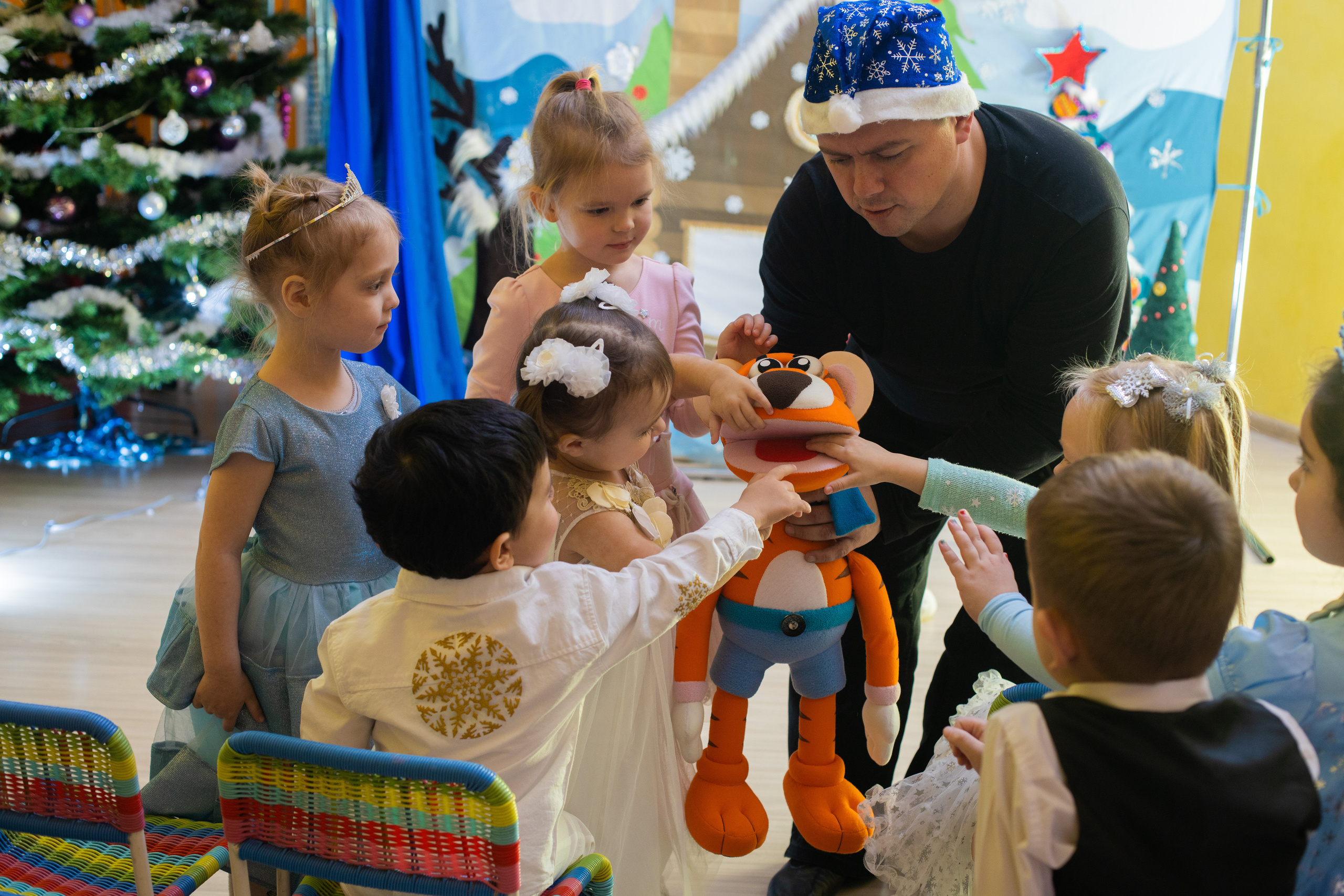 Детские сады