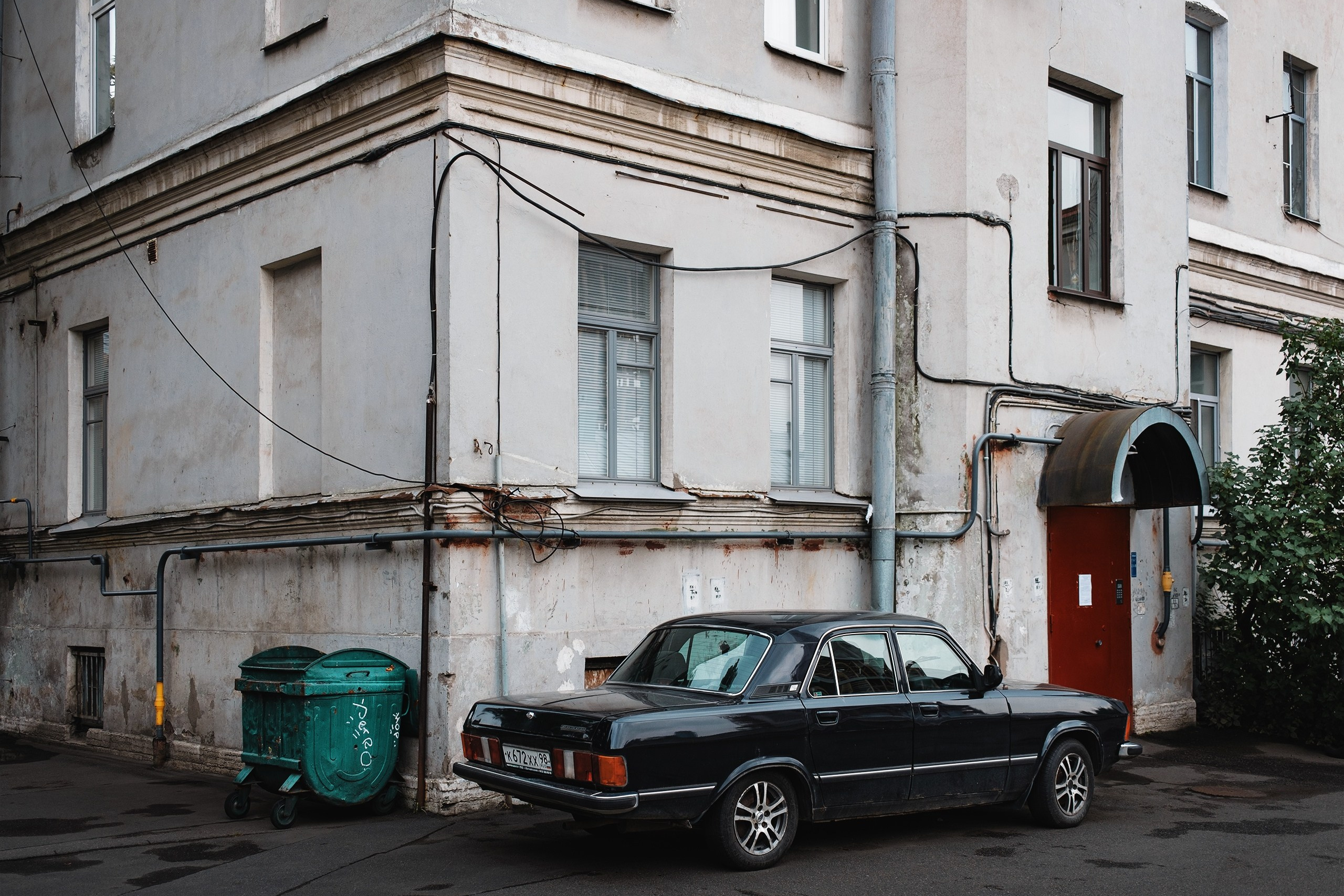 Selected works. Viktor Garshnep Documentary Photographer