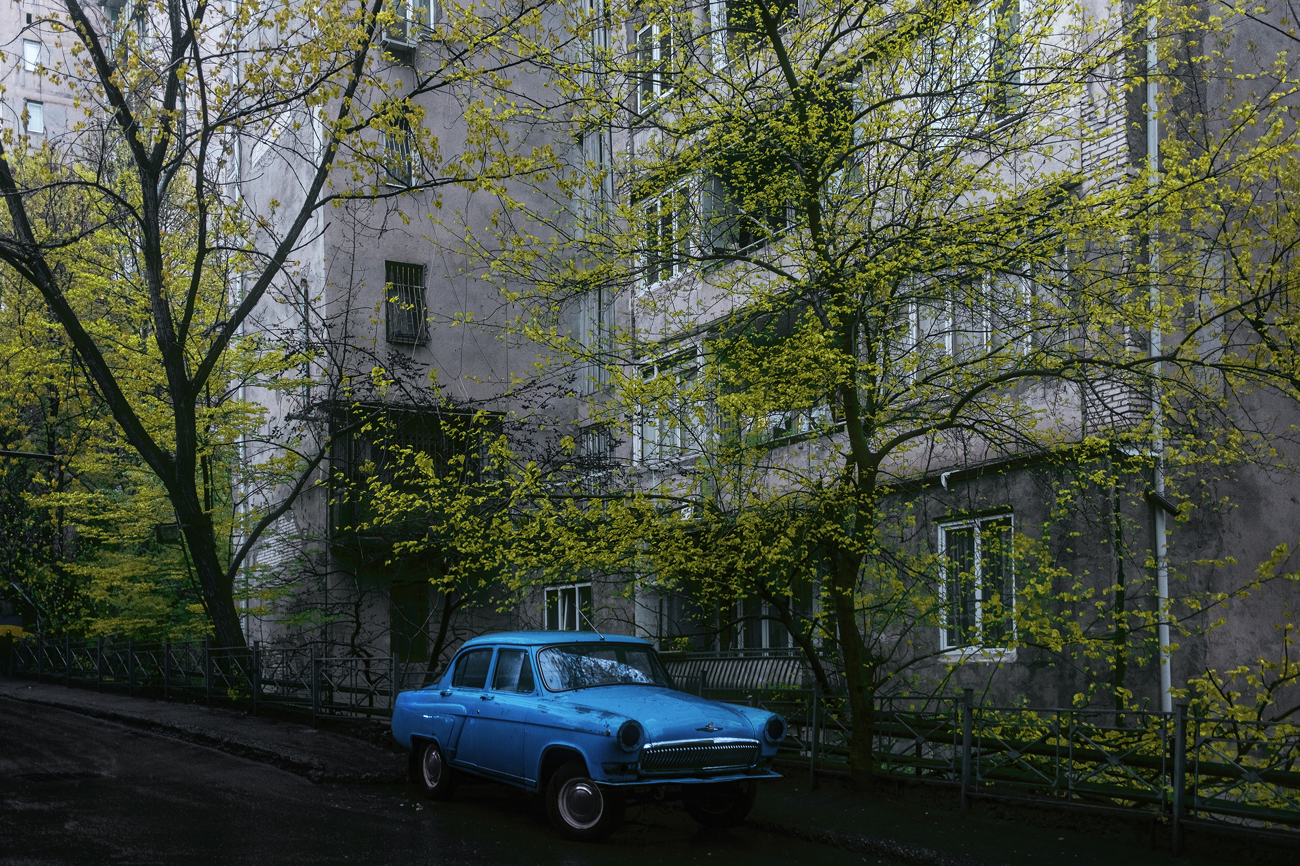 Streets of Sakartvelo p.1