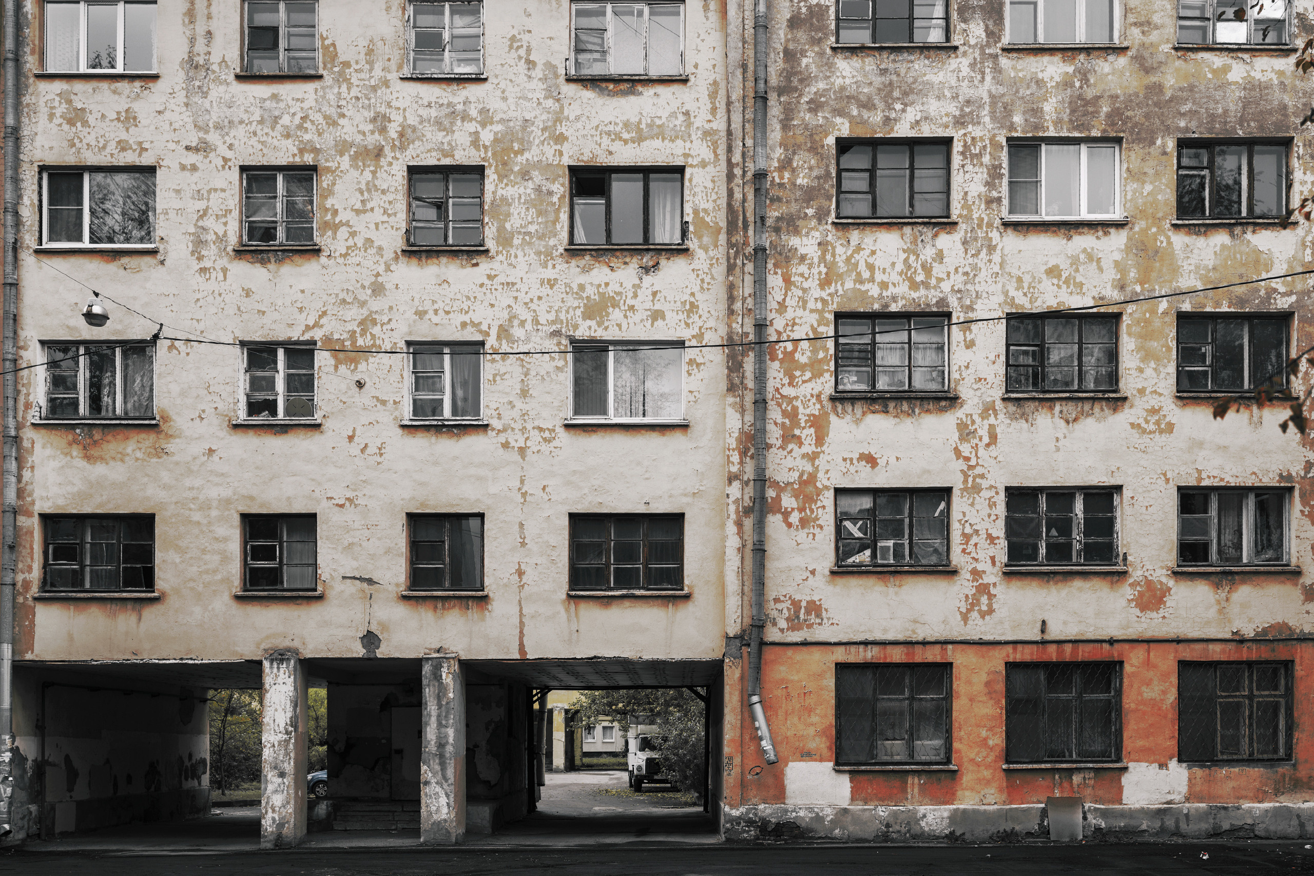 Streets of Russia p.1