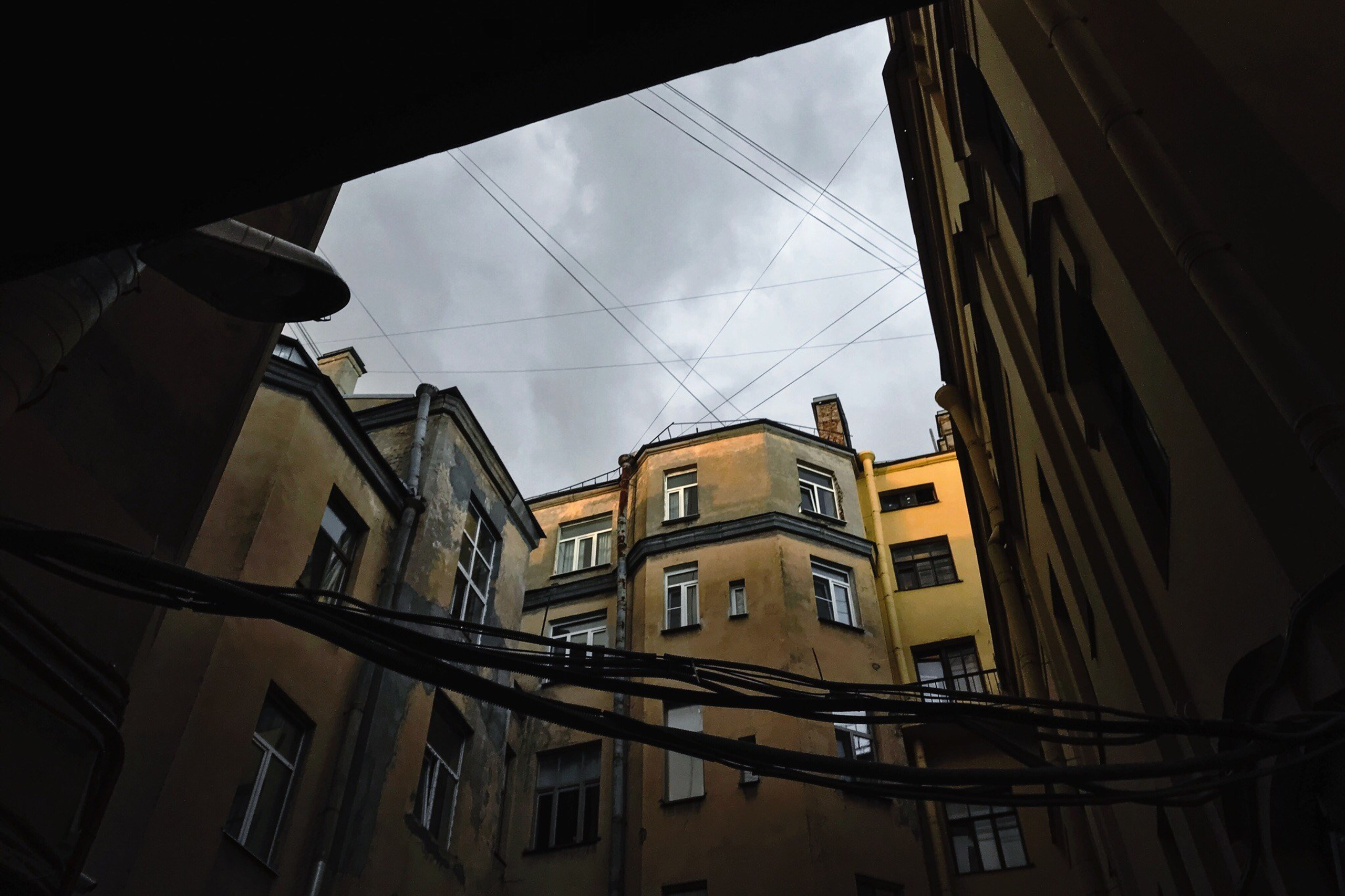 Selected works. Viktor Garshnep Documentary Photographer