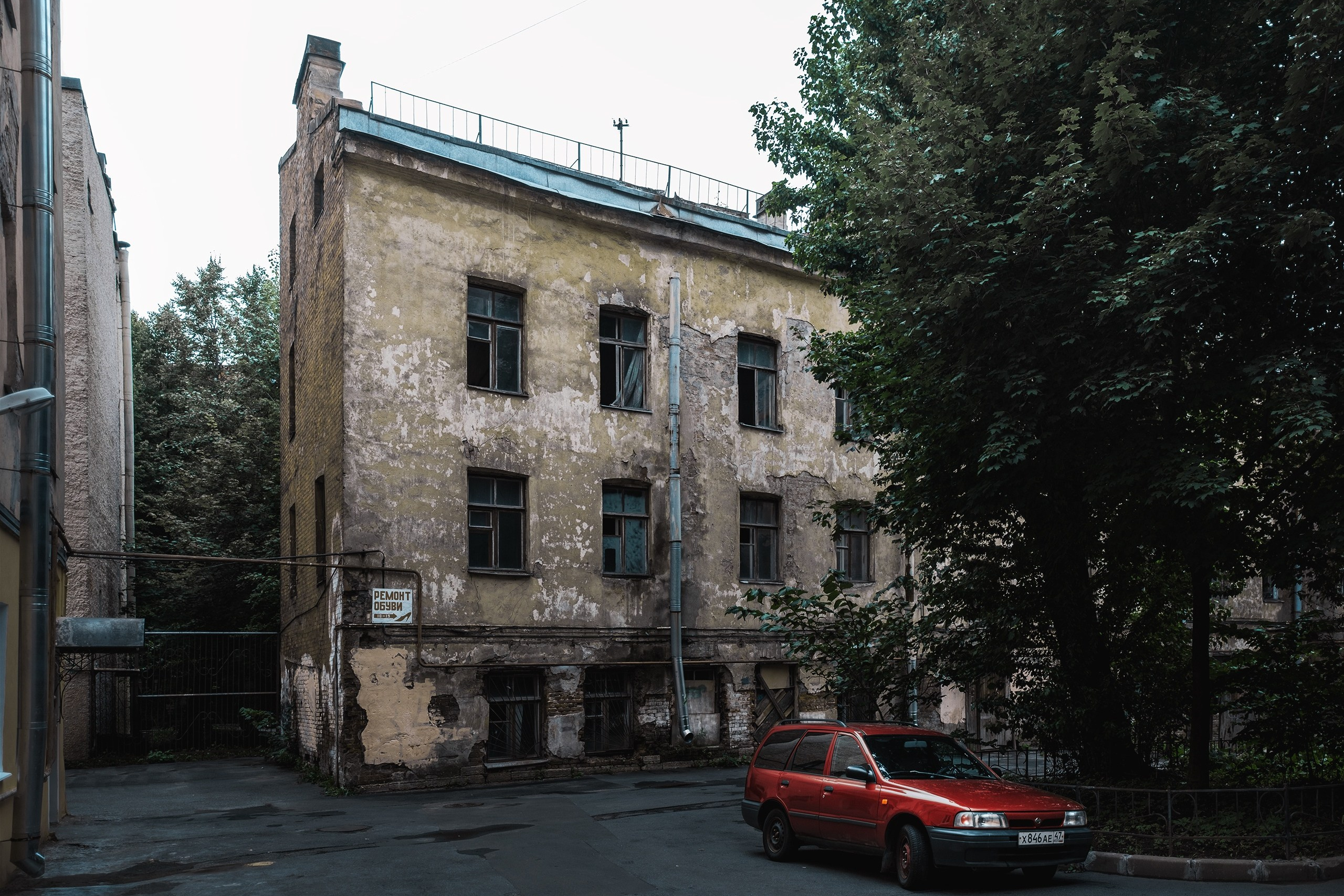 Selected works. Viktor Garshnep Documentary Photographer