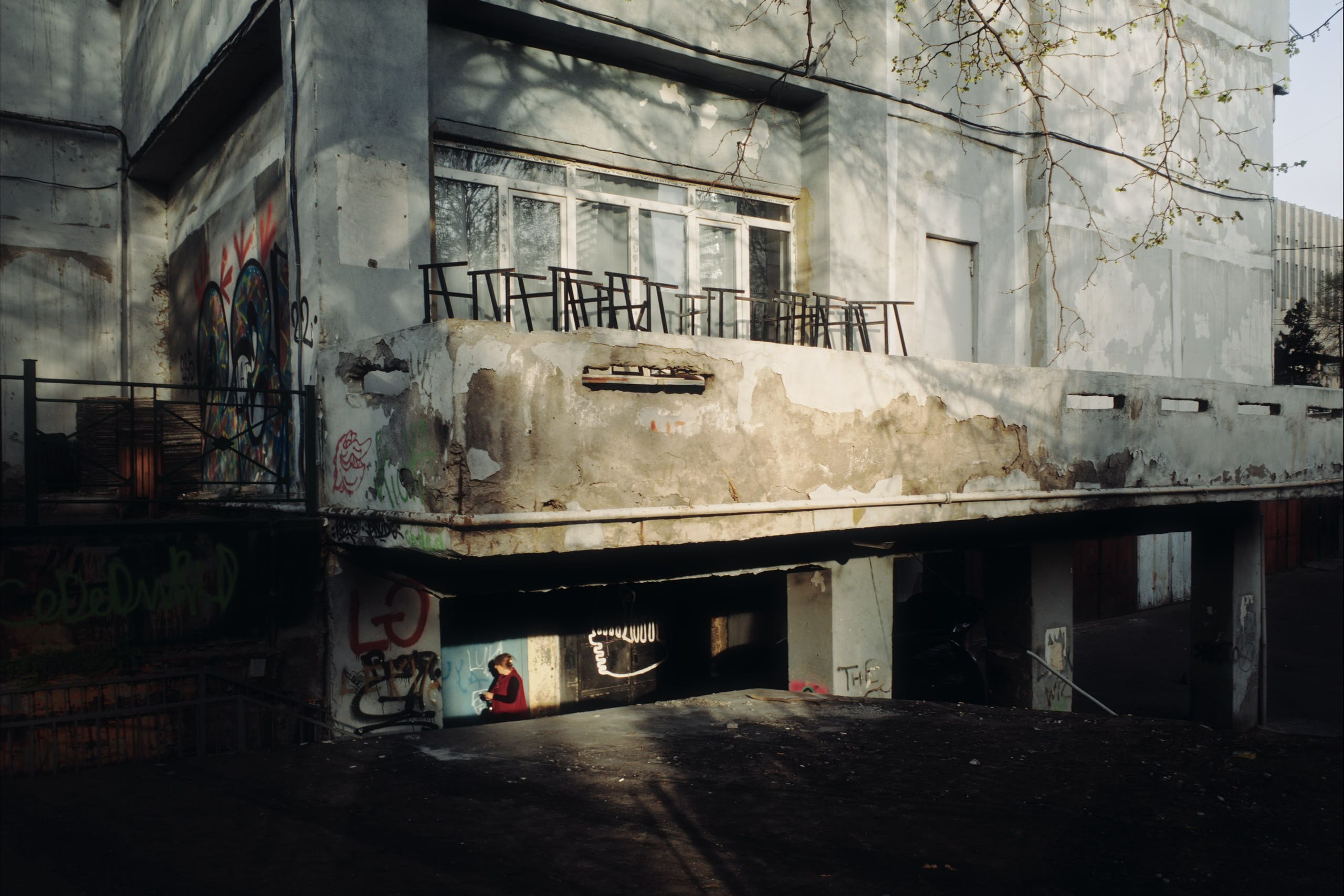 Selected works. Viktor Garshnep Documentary Photographer