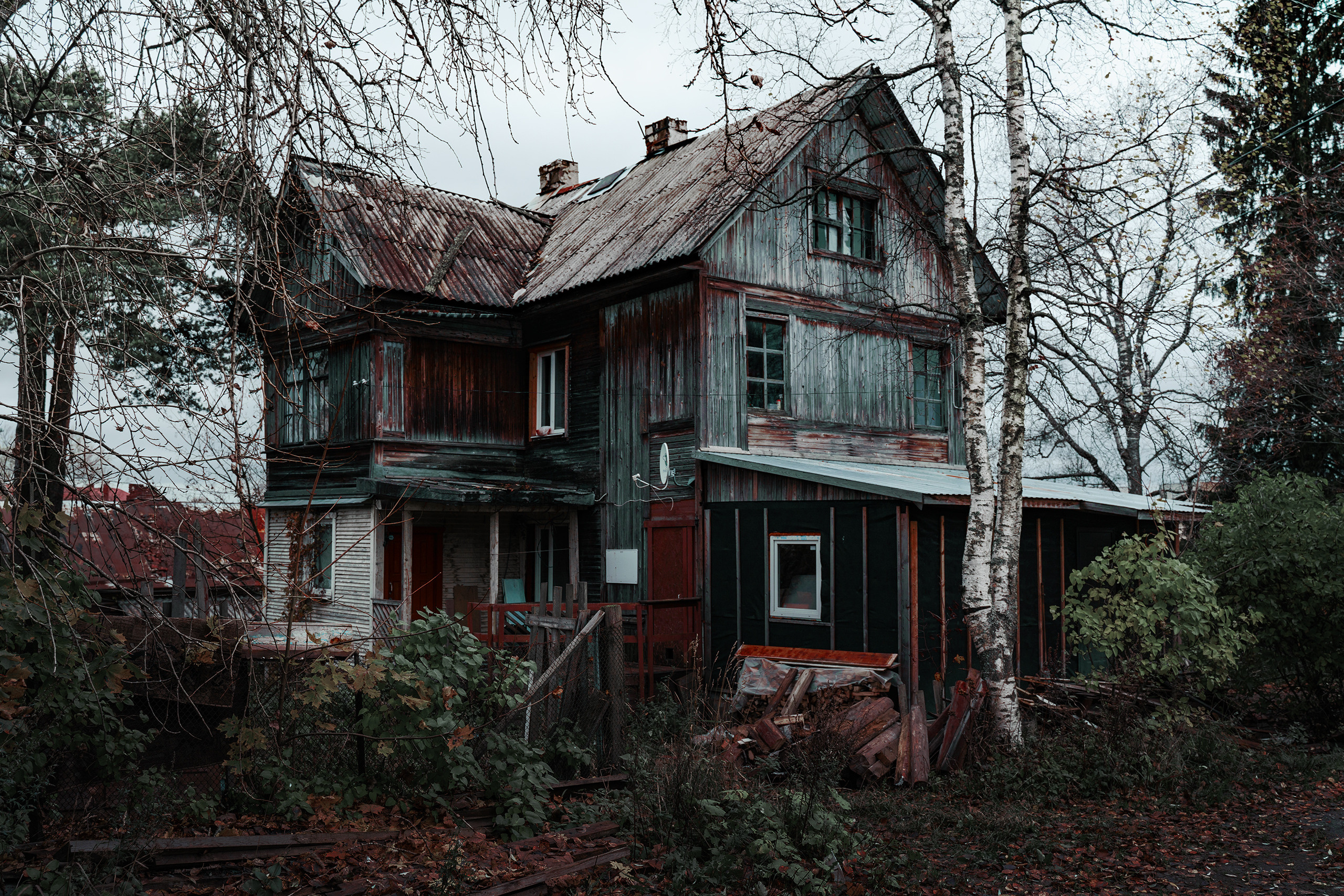 Streets of Russia p.4