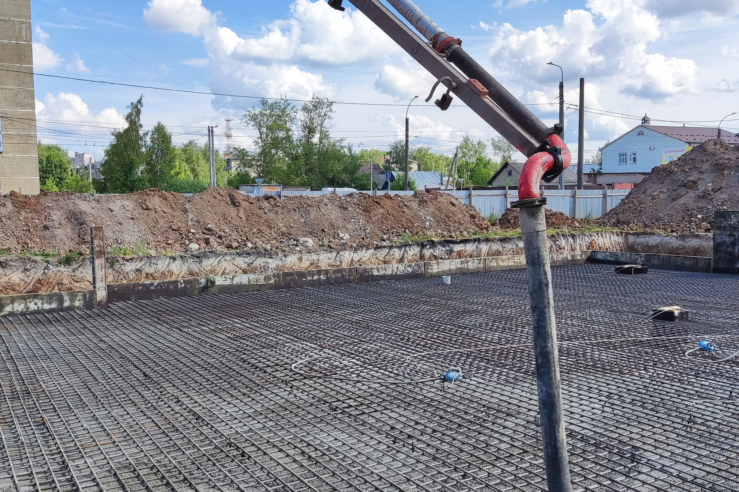 ЖК «Текстильный», ГК «Феникс» пр-т Текстильщиков