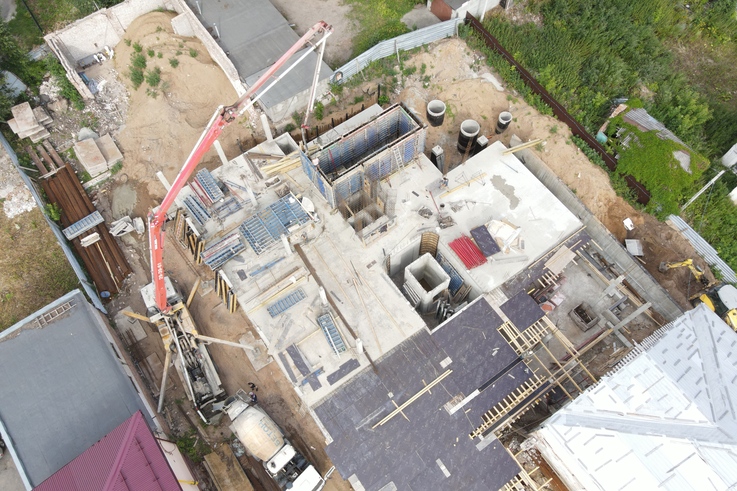 Пятизвездночный отель «Алхимик» на ул. 10 Августа