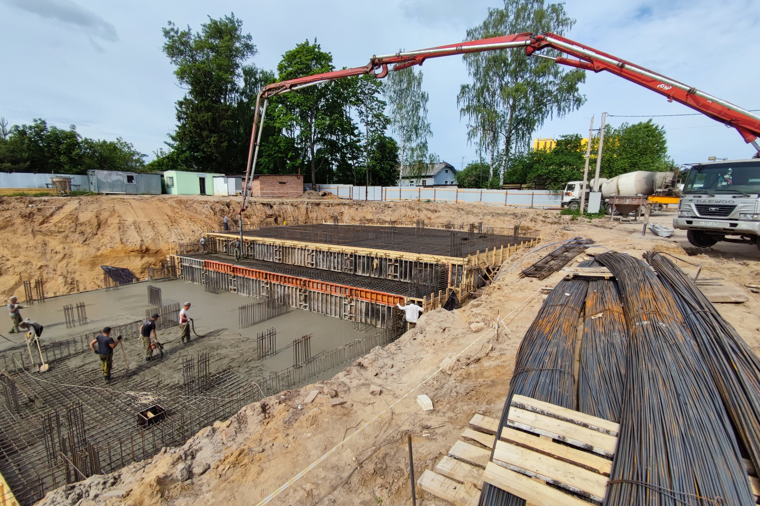 ЖК «Авангард», ГК Квартал, ул. Жарова