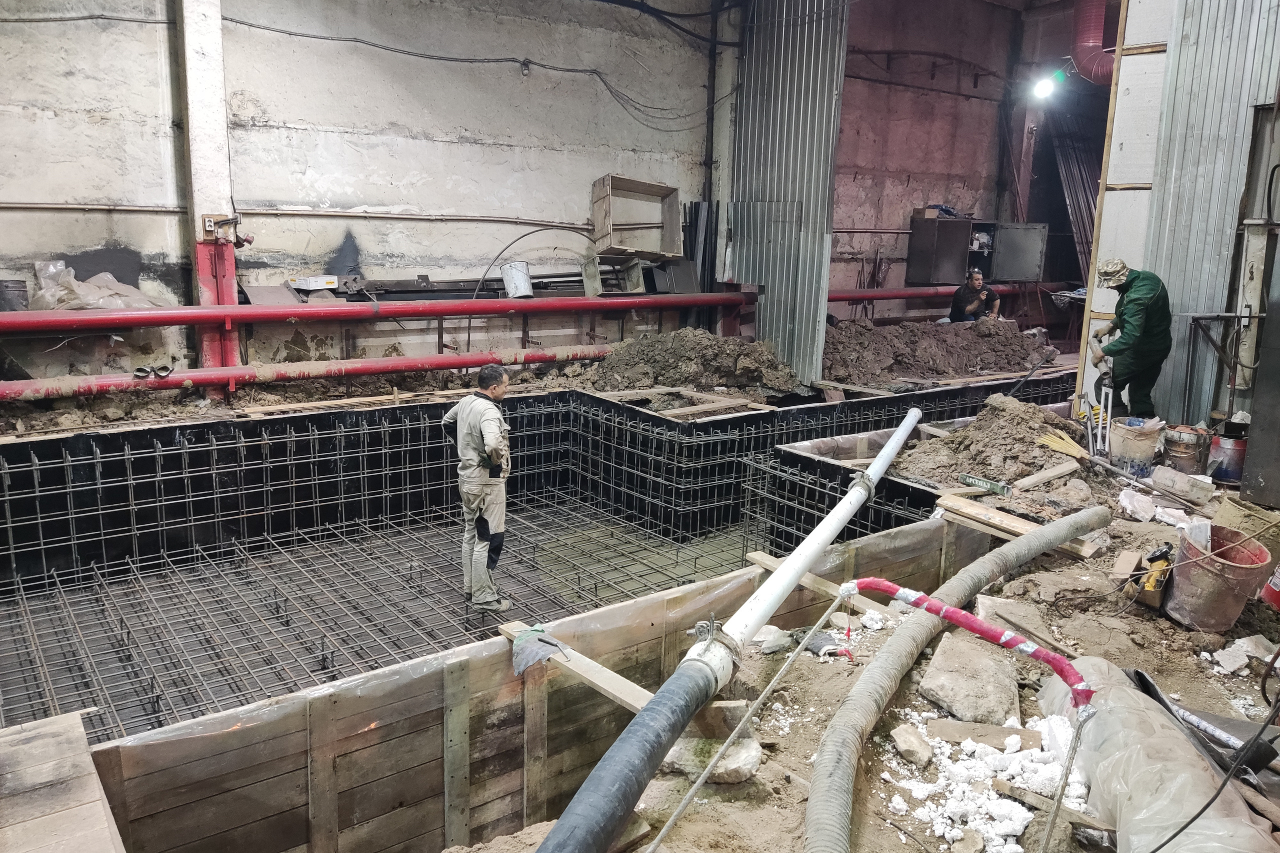 Производственные организации г. Иваново