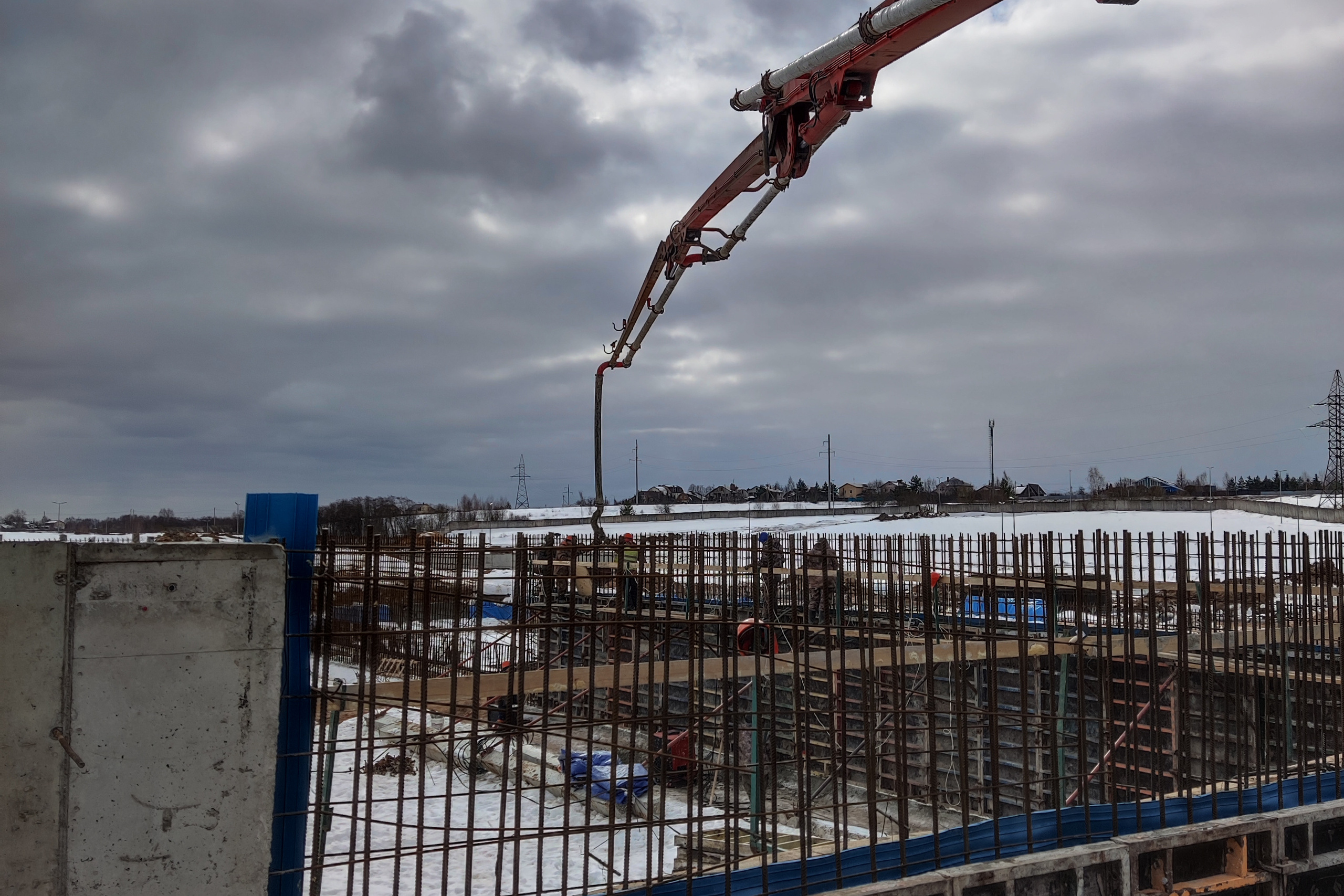 АО Водоканал, объекты по региону