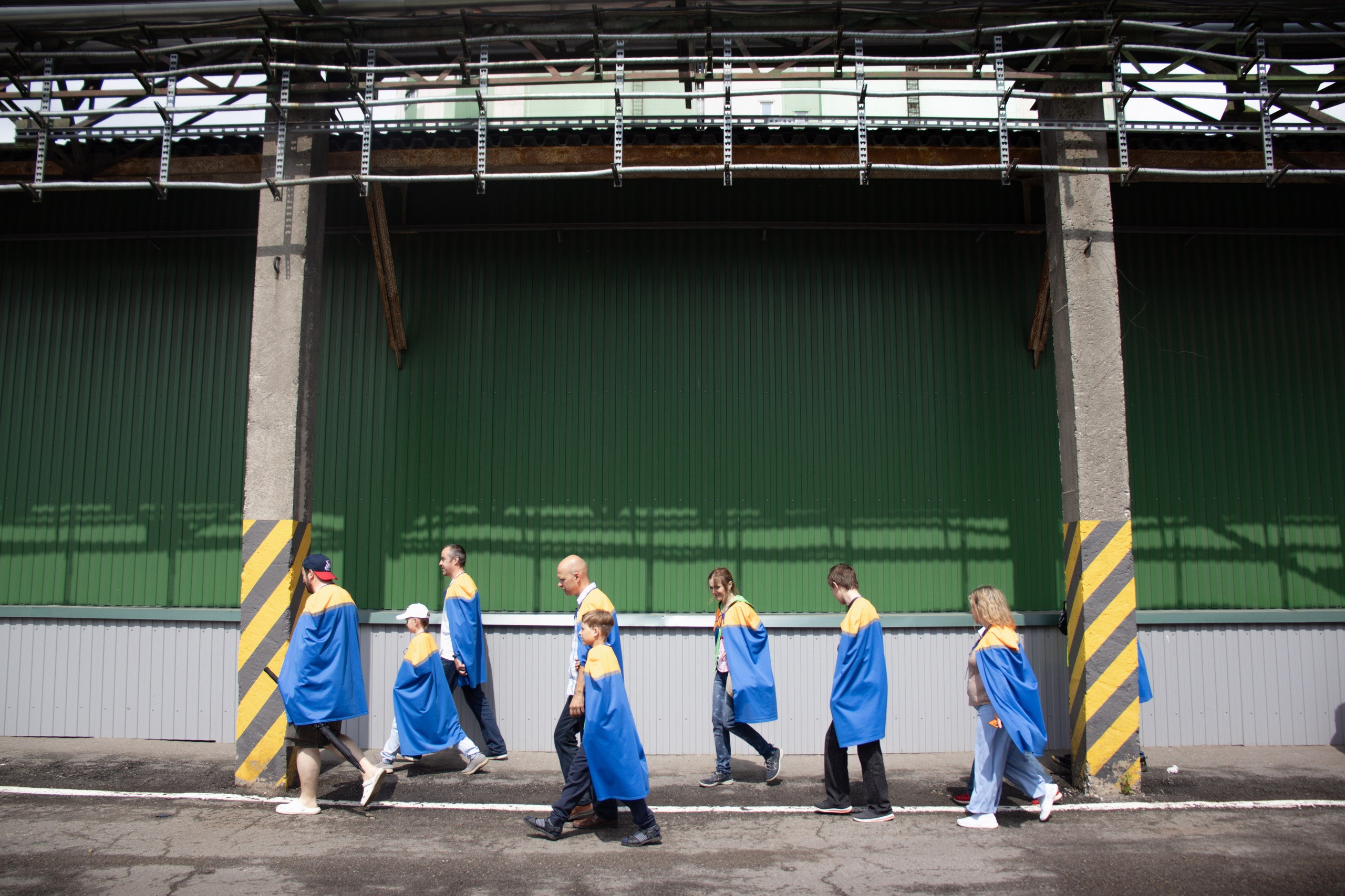 Экскурсия по заводу «ЯрПиво»