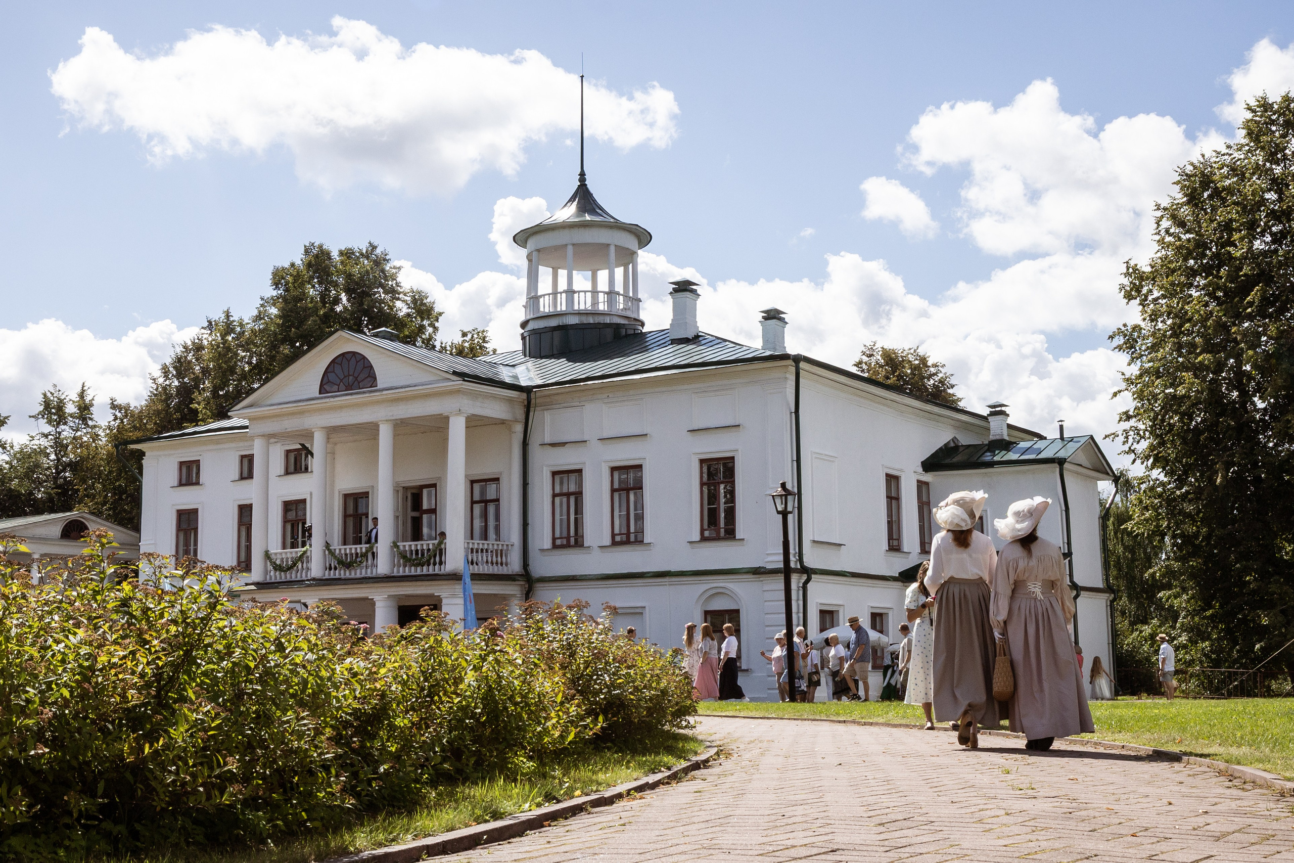 Музыка Балконов