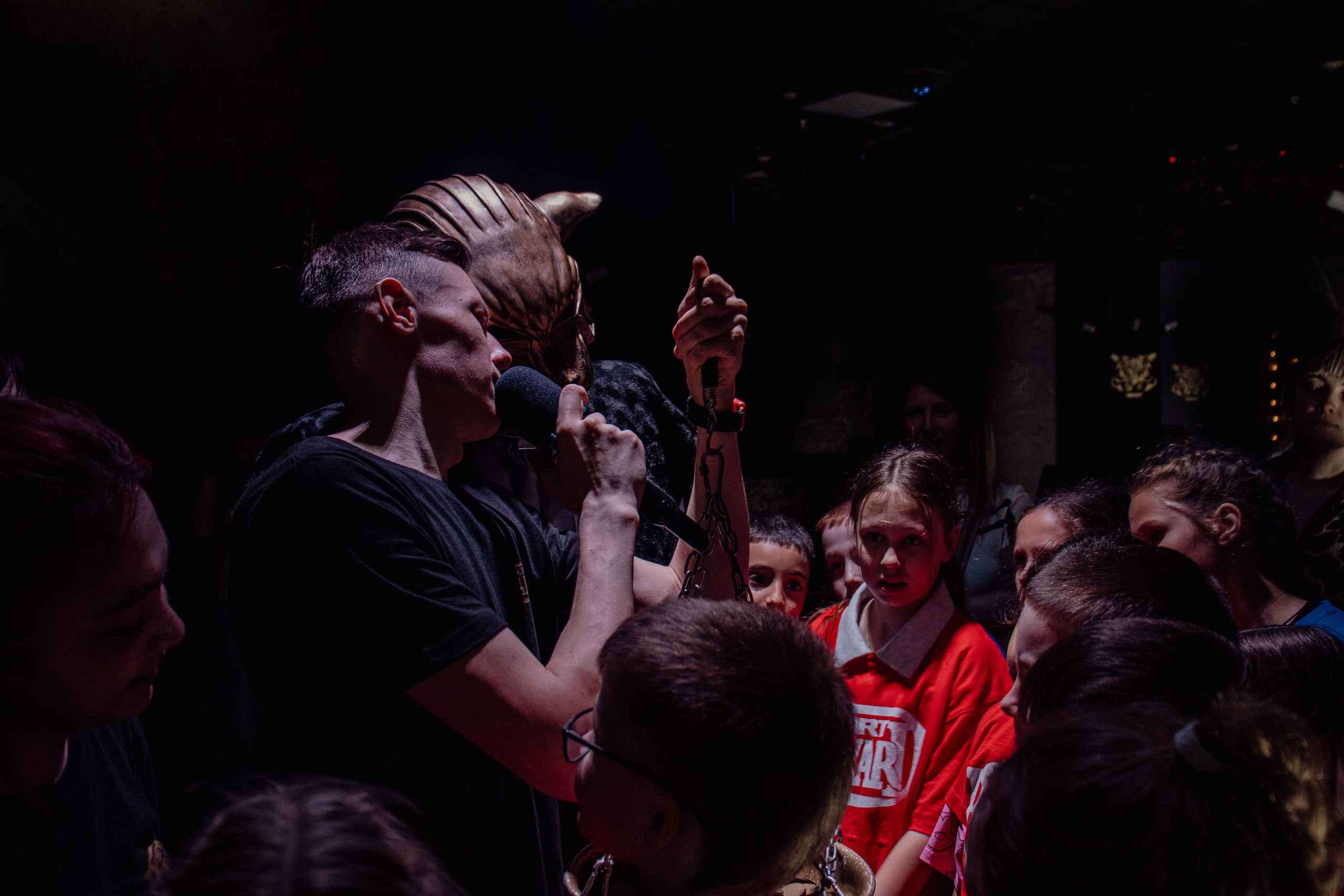 Квест «Форт-Боярд»