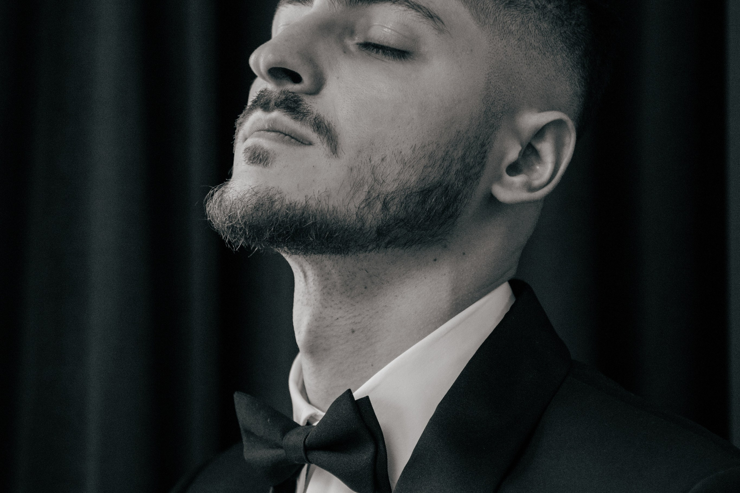 Утро жениха