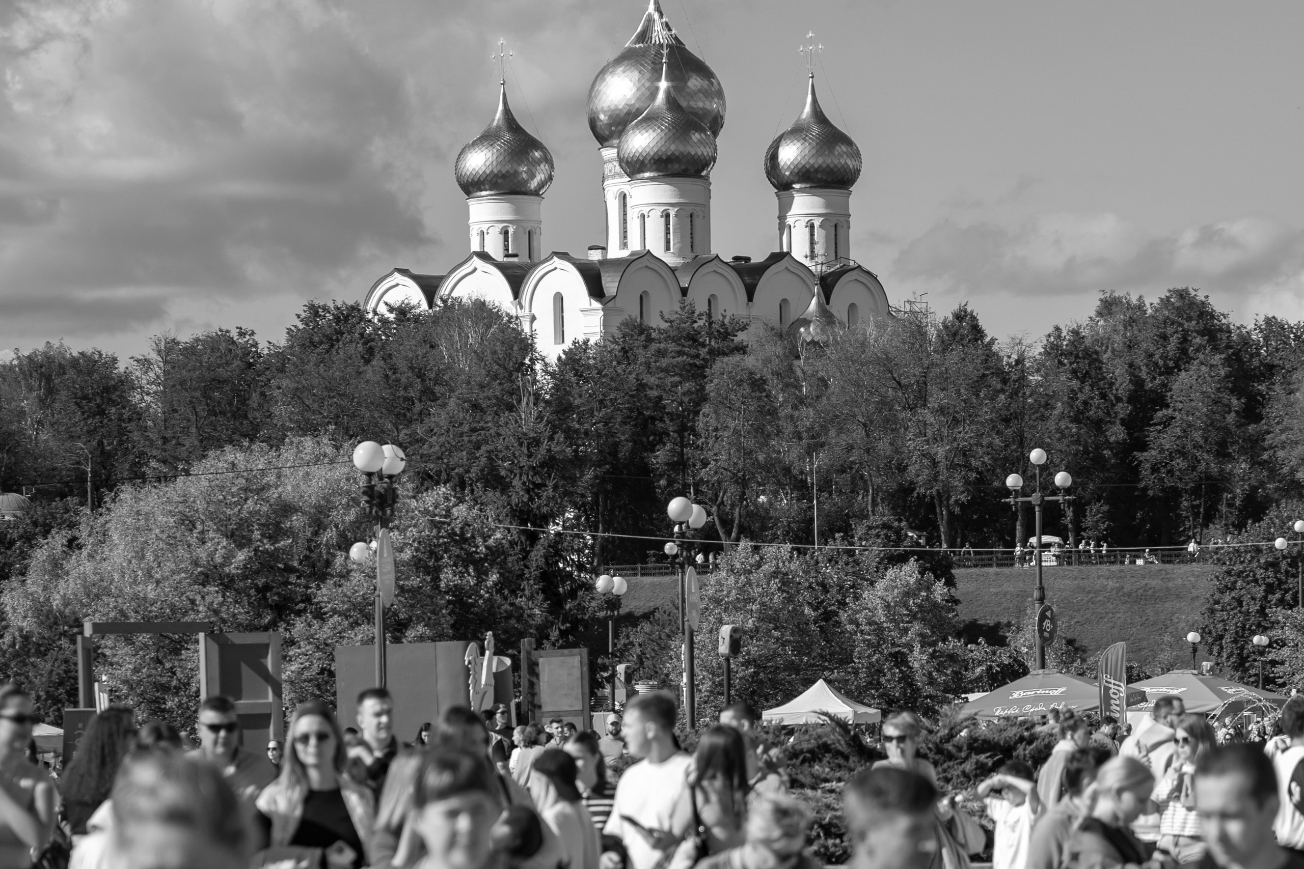 Репортаж #ПирНаВолге 2025