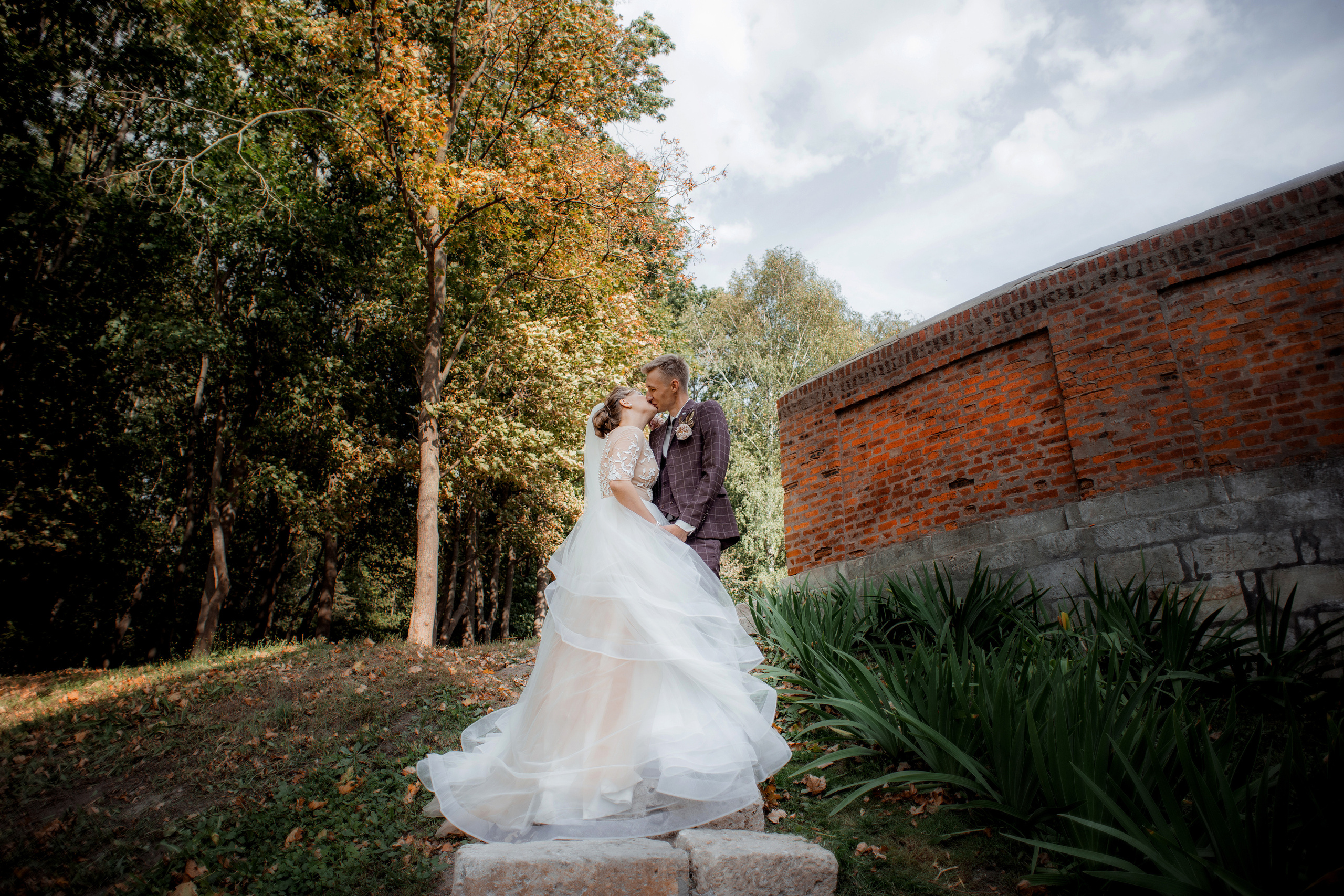 Даша и Андрей