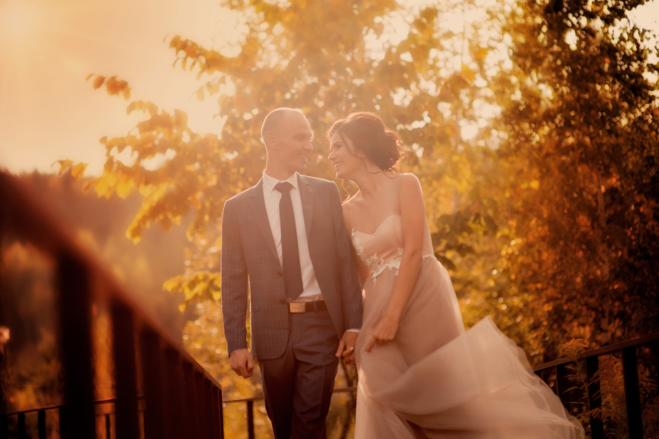 Ирина и Андрей