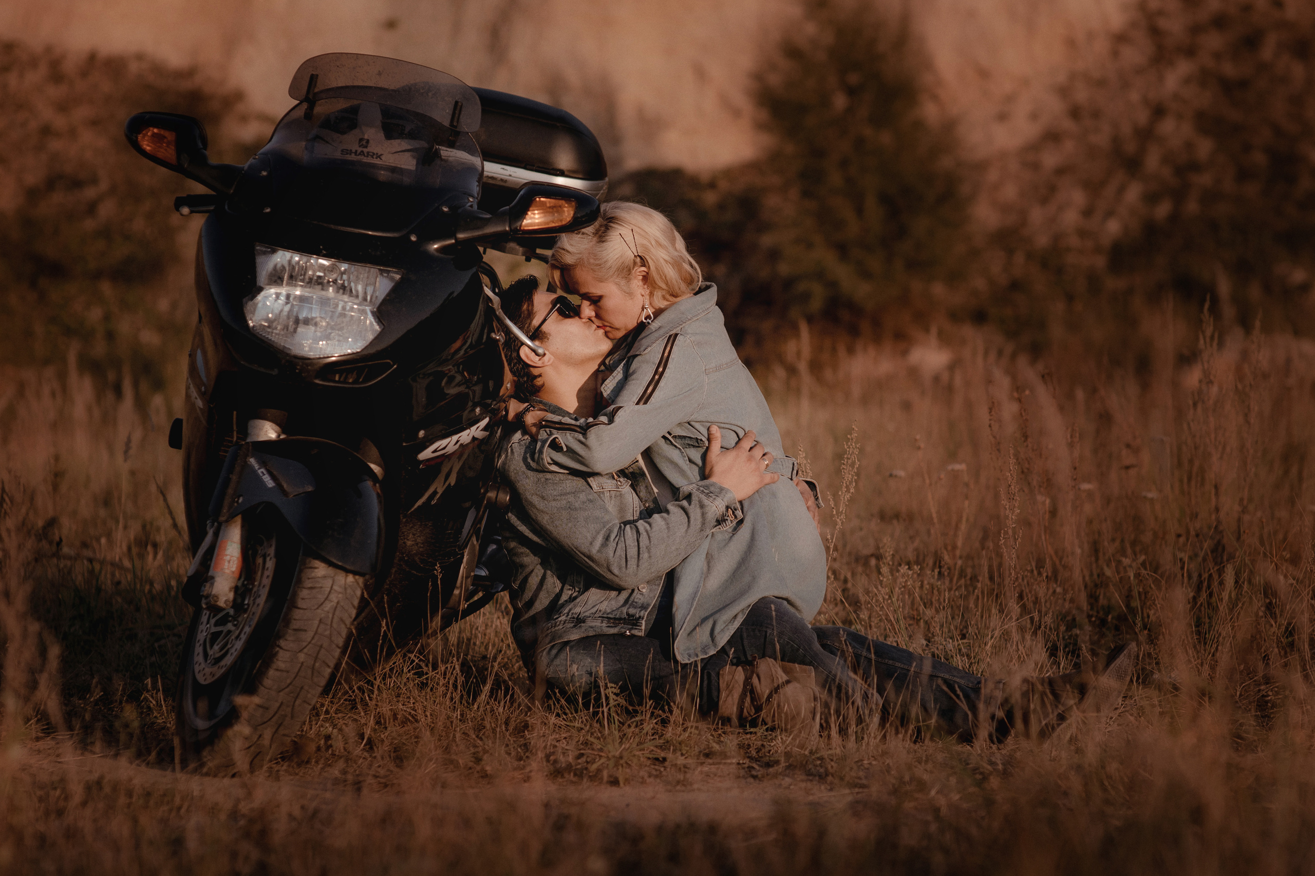 Алёна и Шукри