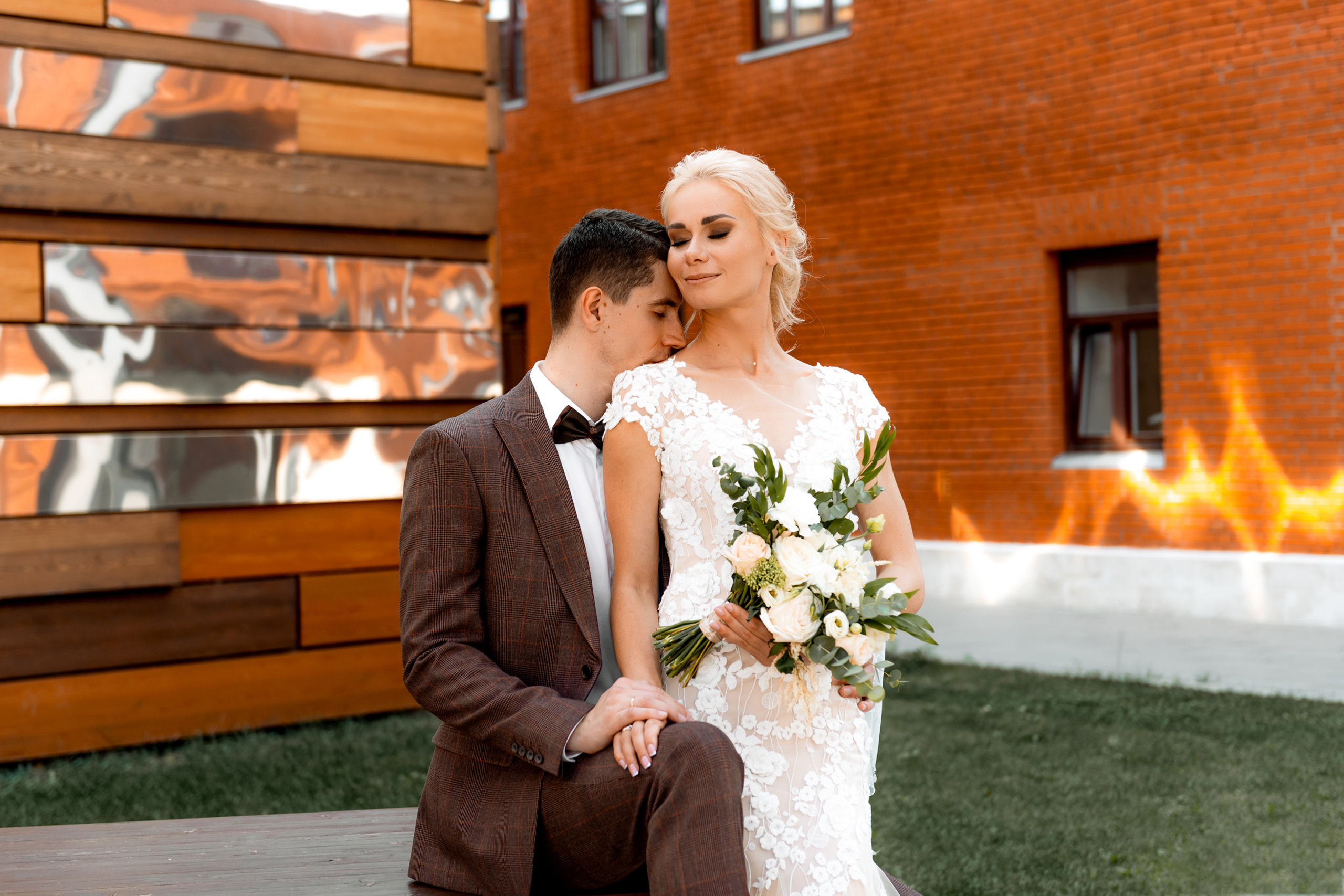 Наташа + Вова