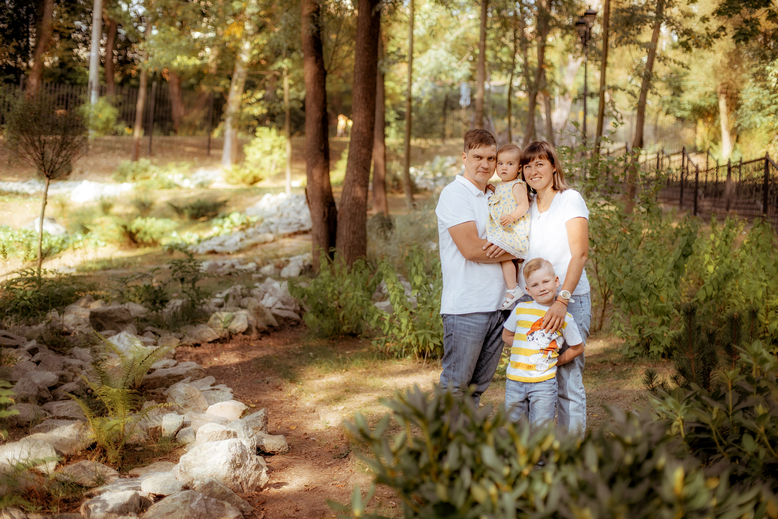 Майя и ее семья